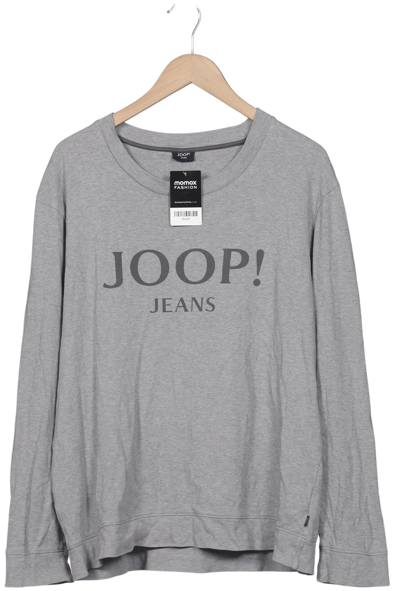 

Joop! Herren Sweatshirt, grau, Gr. 56