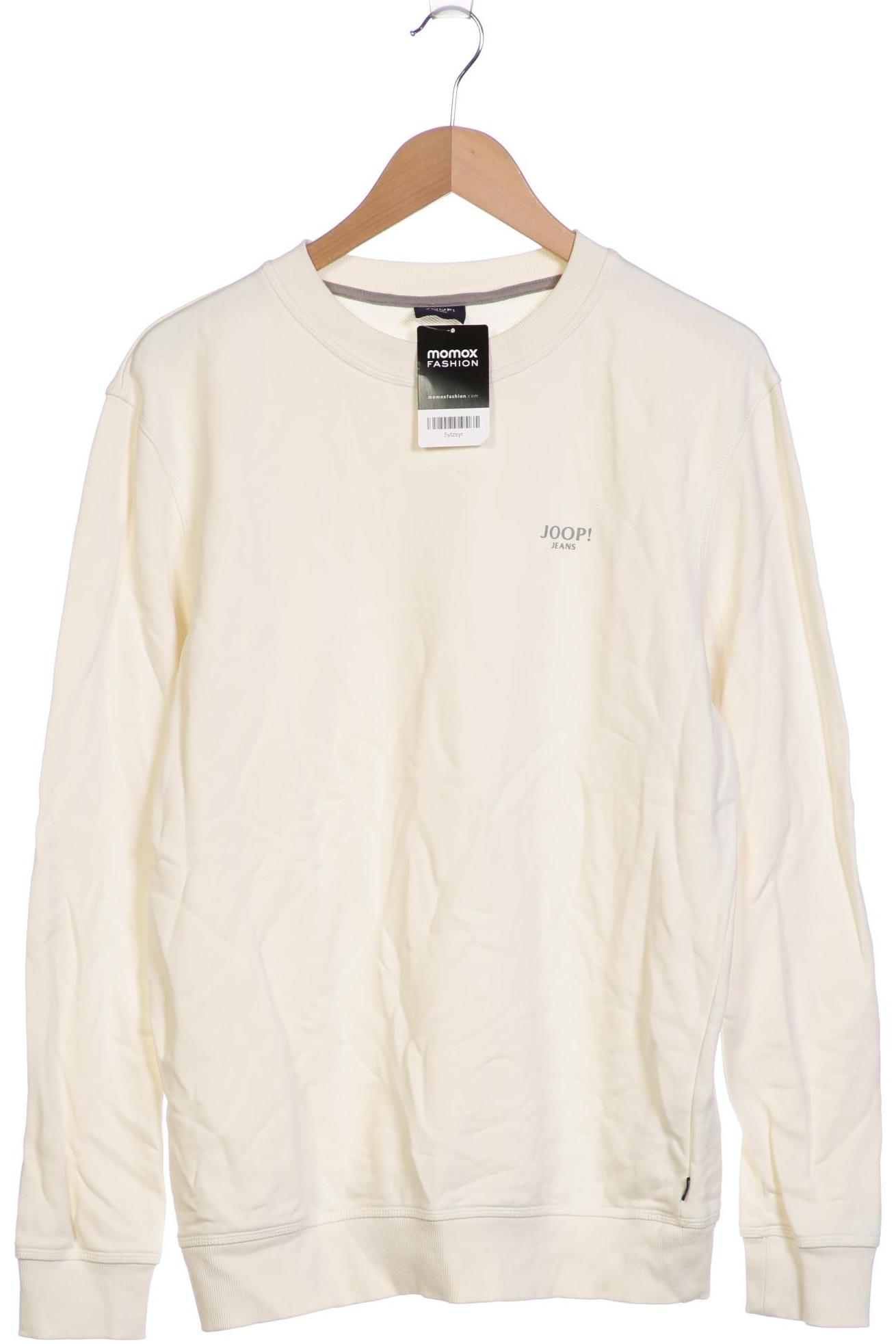 

Joop! Herren Sweatshirt, cremeweiß, Gr. 52
