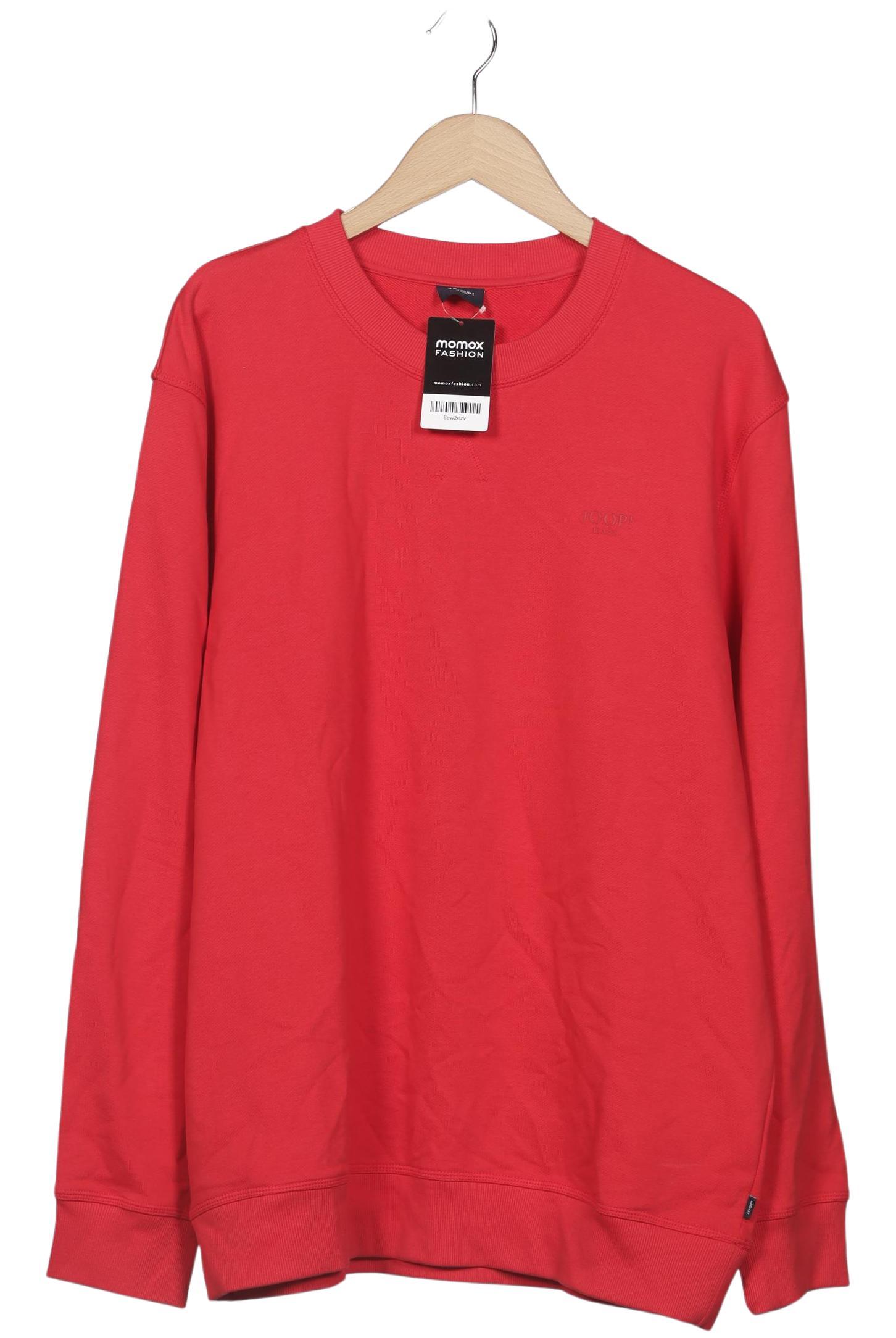 

Joop! Herren Sweatshirt, rot, Gr. 56
