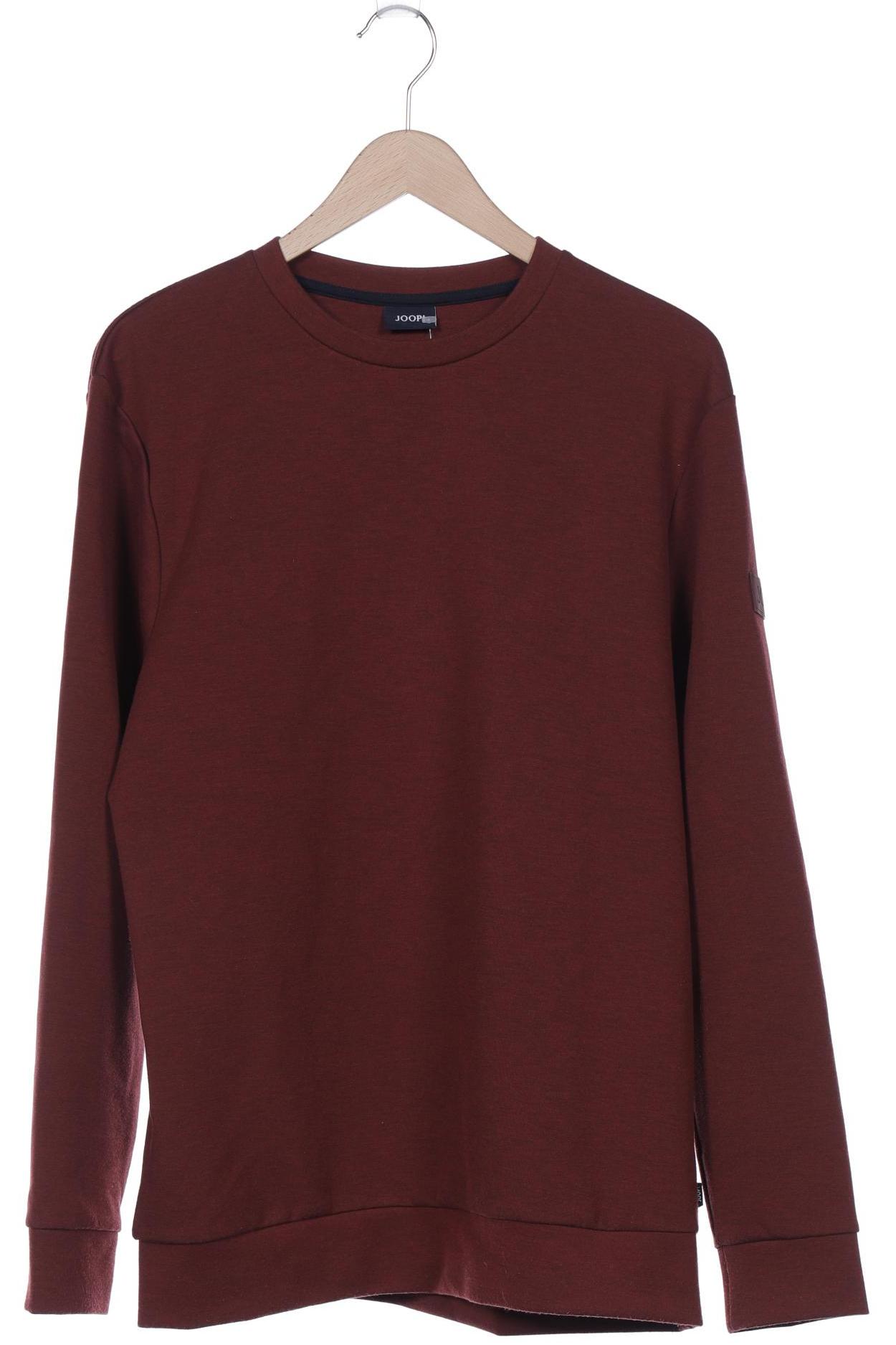 

Joop! Herren Sweatshirt, bordeaux, Gr. 54
