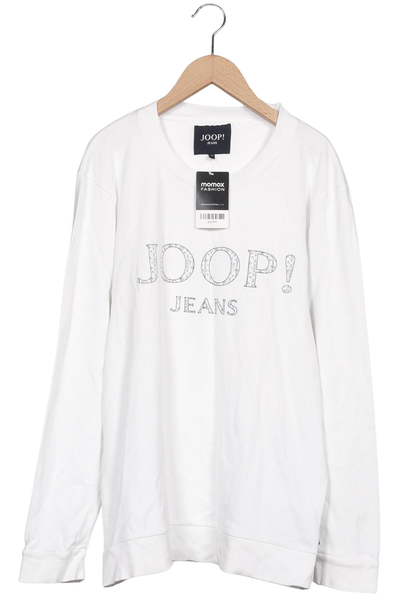 

Joop! Herren Sweatshirt, weiß, Gr. 48
