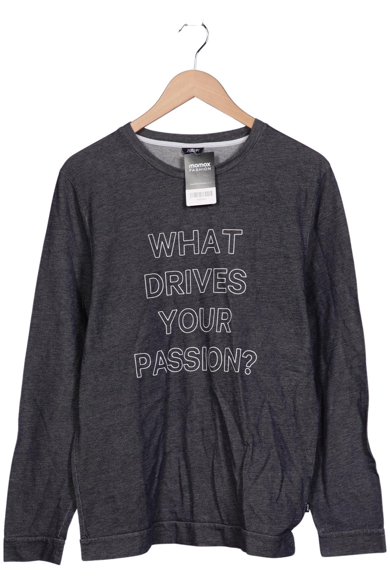 

Joop! Herren Sweatshirt, grau, Gr. 48