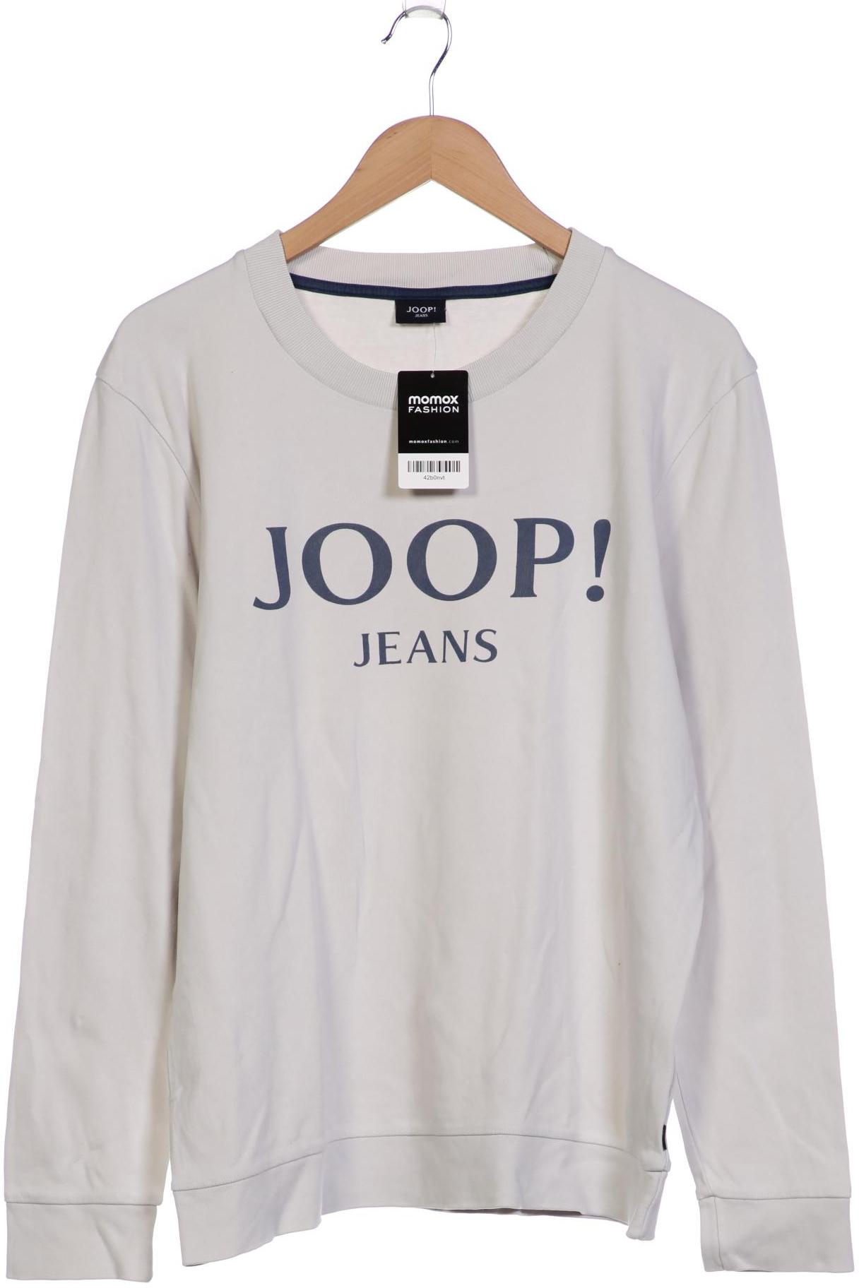 

Joop! Herren Sweatshirt, weiß, Gr. 52