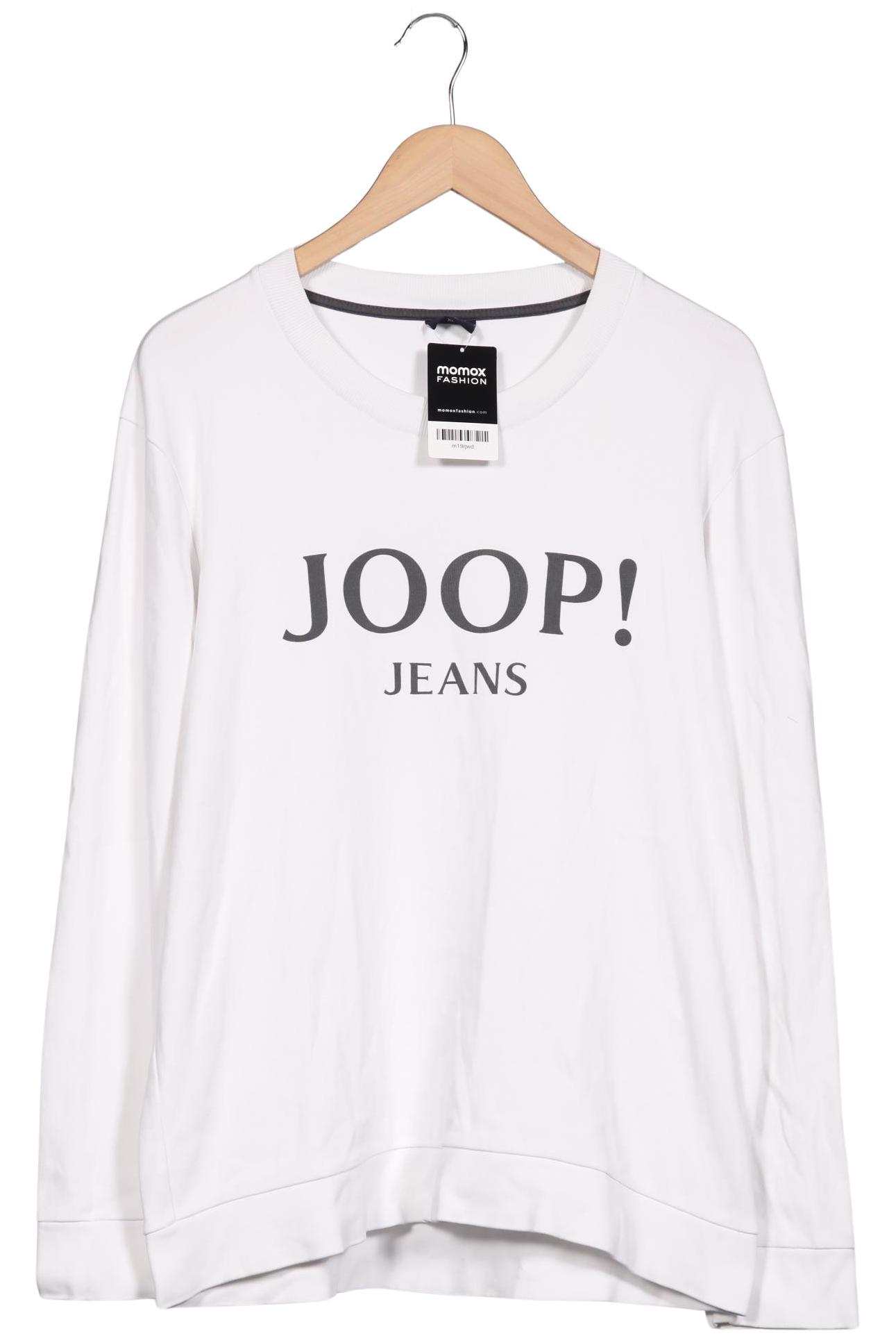 

Joop! Herren Sweatshirt, weiß, Gr. 54