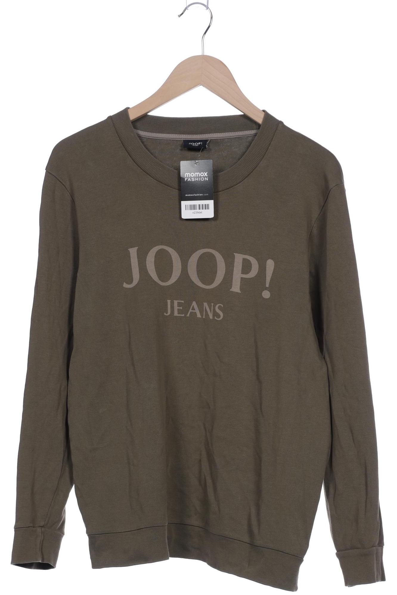 

Joop! Herren Sweatshirt, grün, Gr. 52