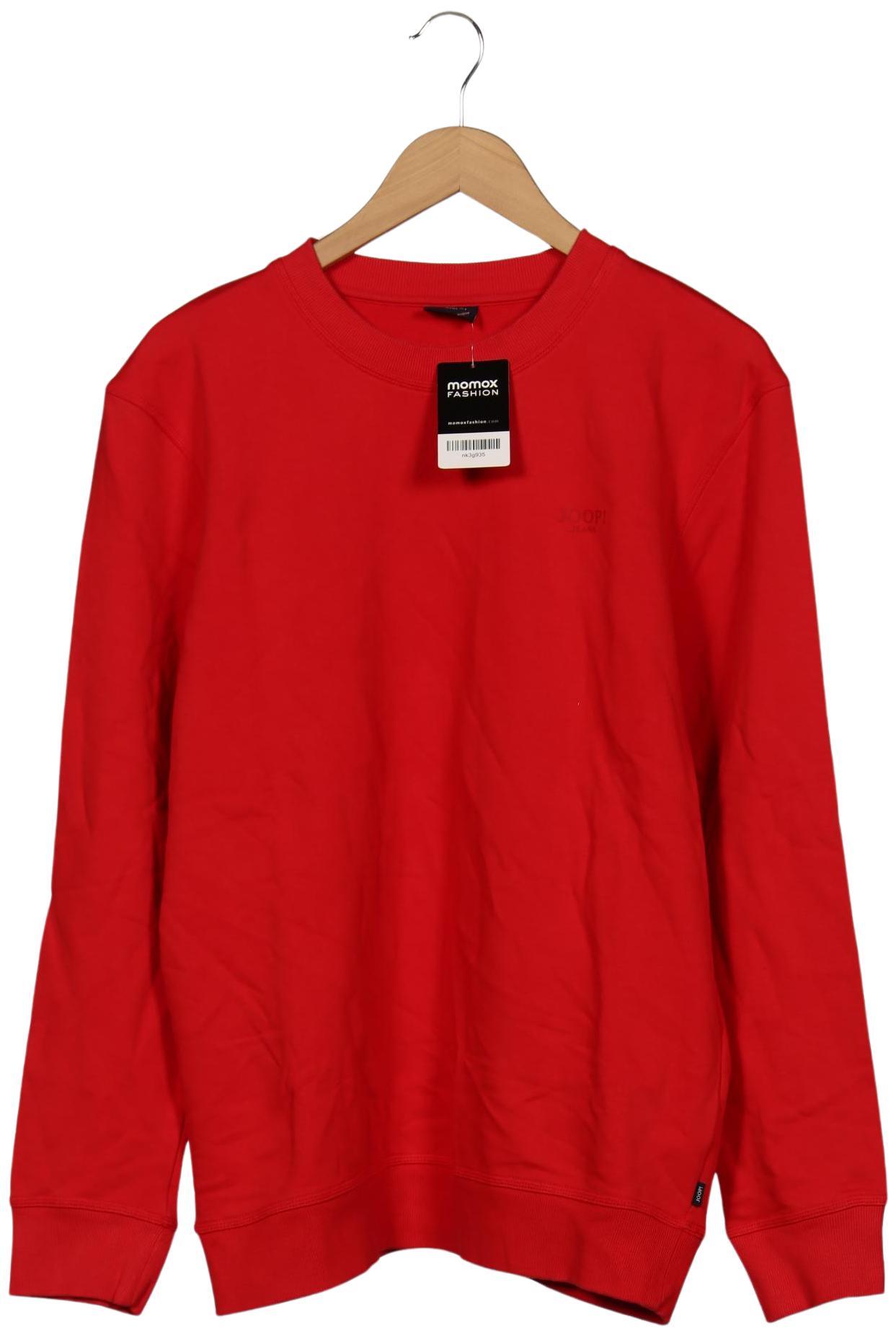 

Joop! Herren Sweatshirt, rot, Gr. 54