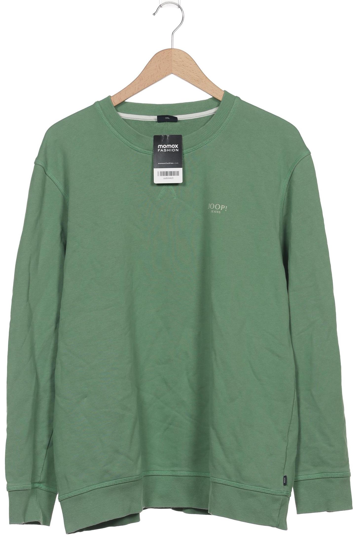 

Joop! Herren Sweatshirt, grün, Gr. 56