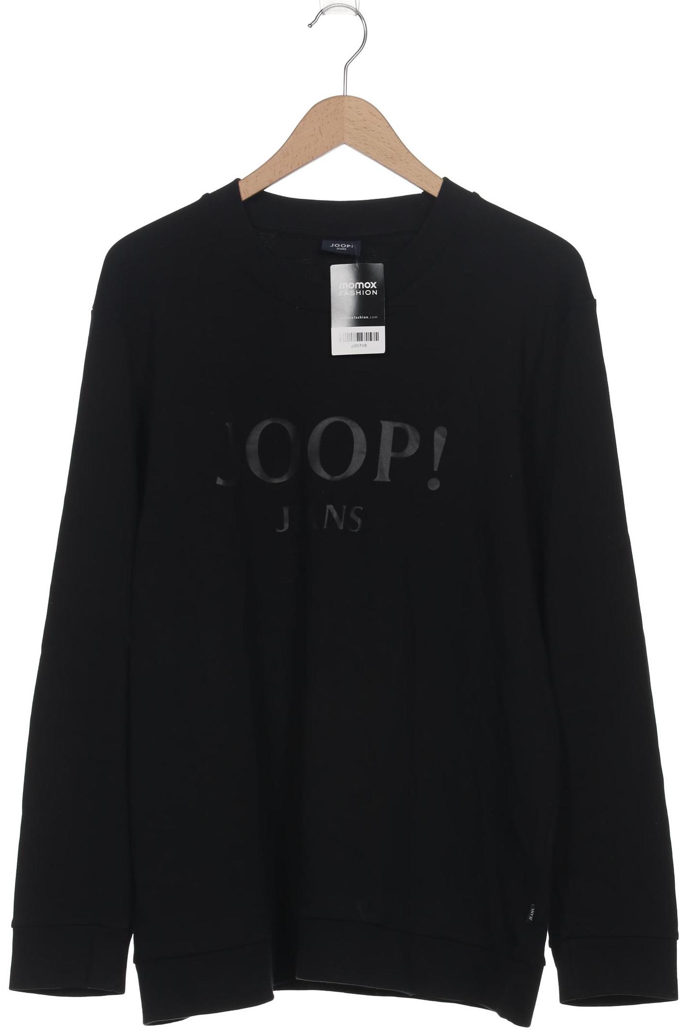 

Joop! Herren Sweatshirt, schwarz, Gr. 56