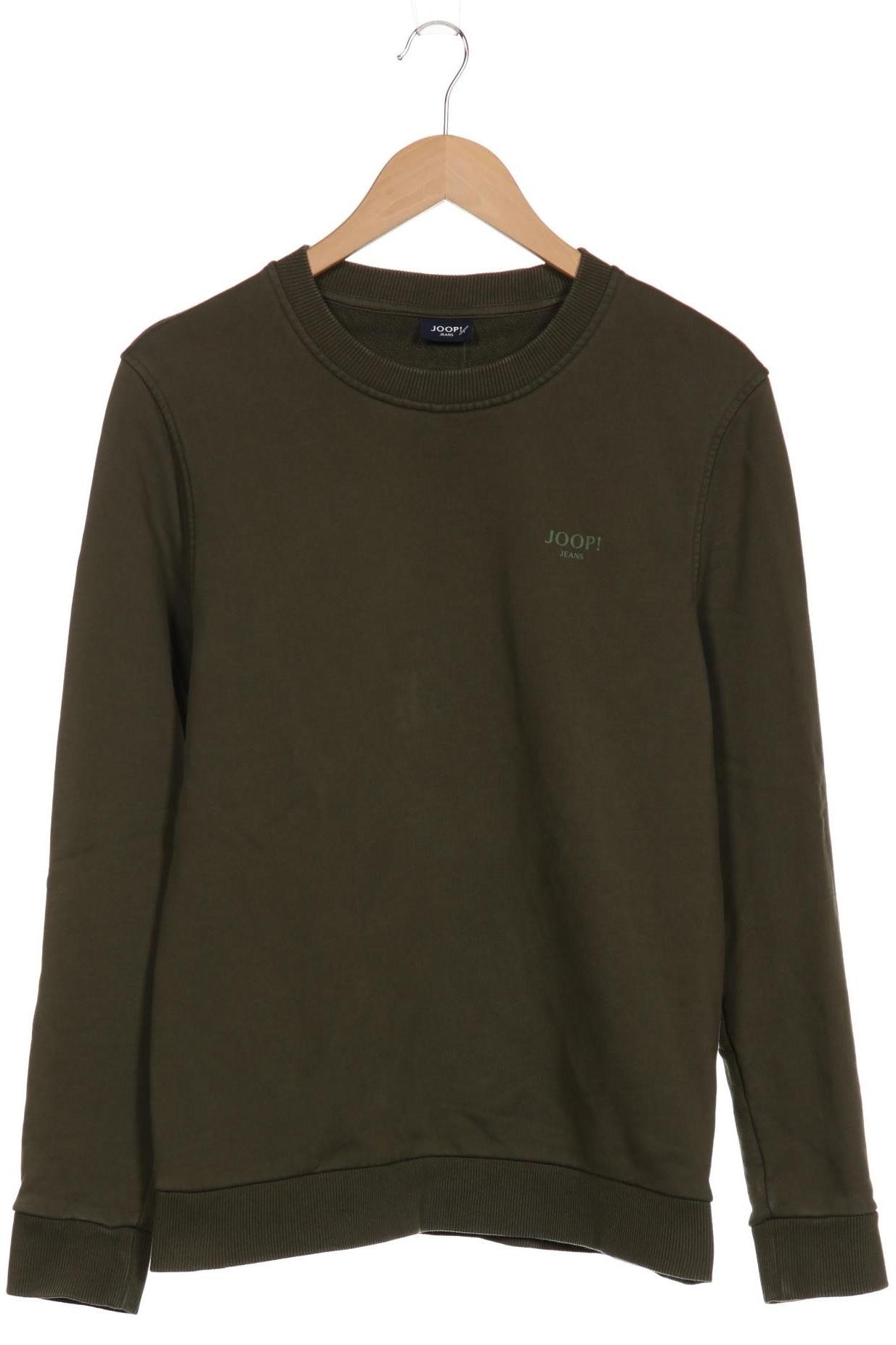 

Joop! Herren Sweatshirt, grün, Gr. 48
