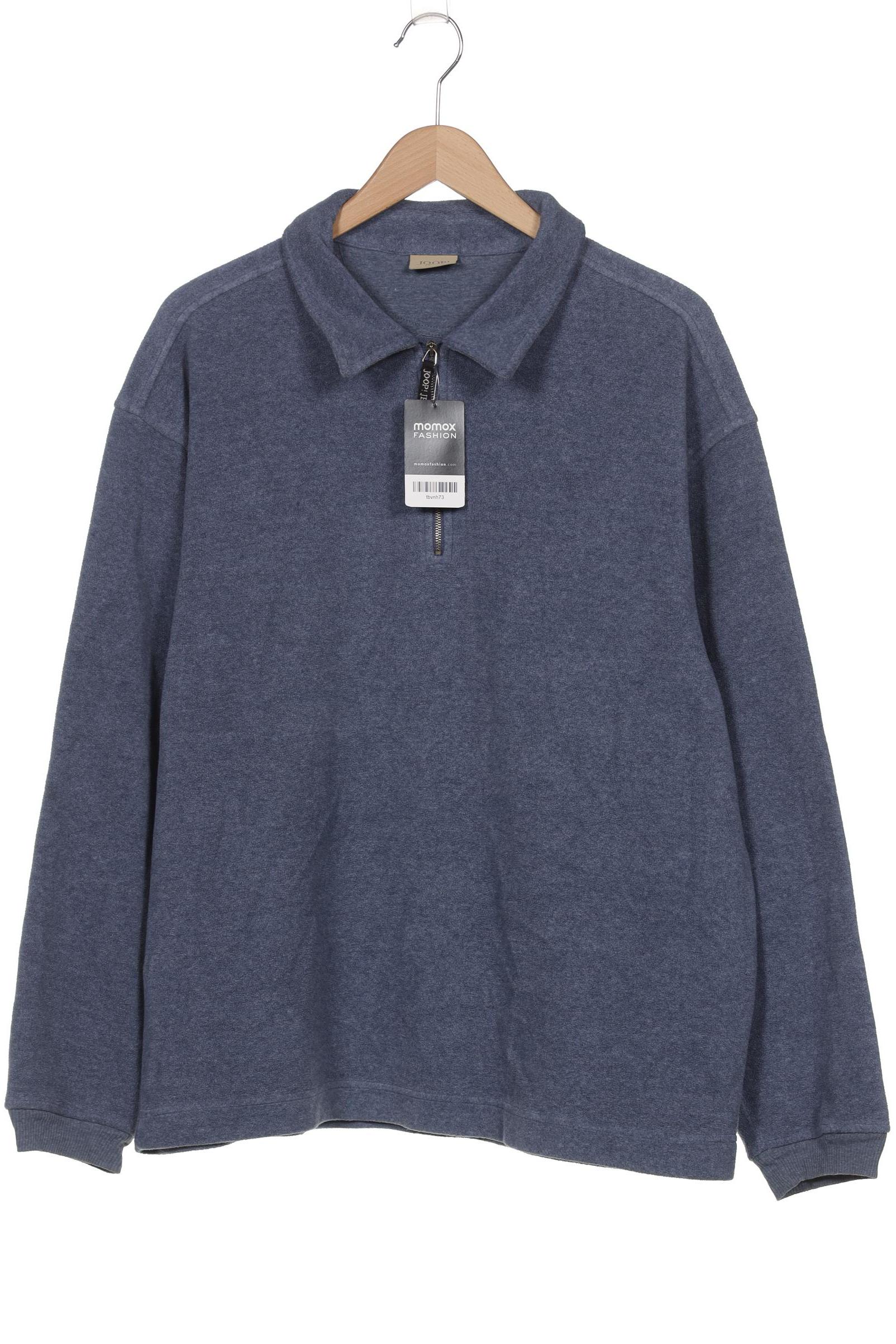 

Joop! Herren Sweatshirt, blau, Gr. 54