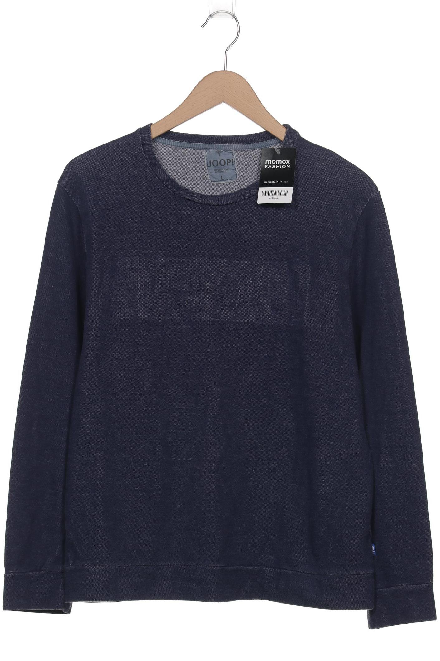 

Joop! Herren Sweatshirt, marineblau, Gr. 52