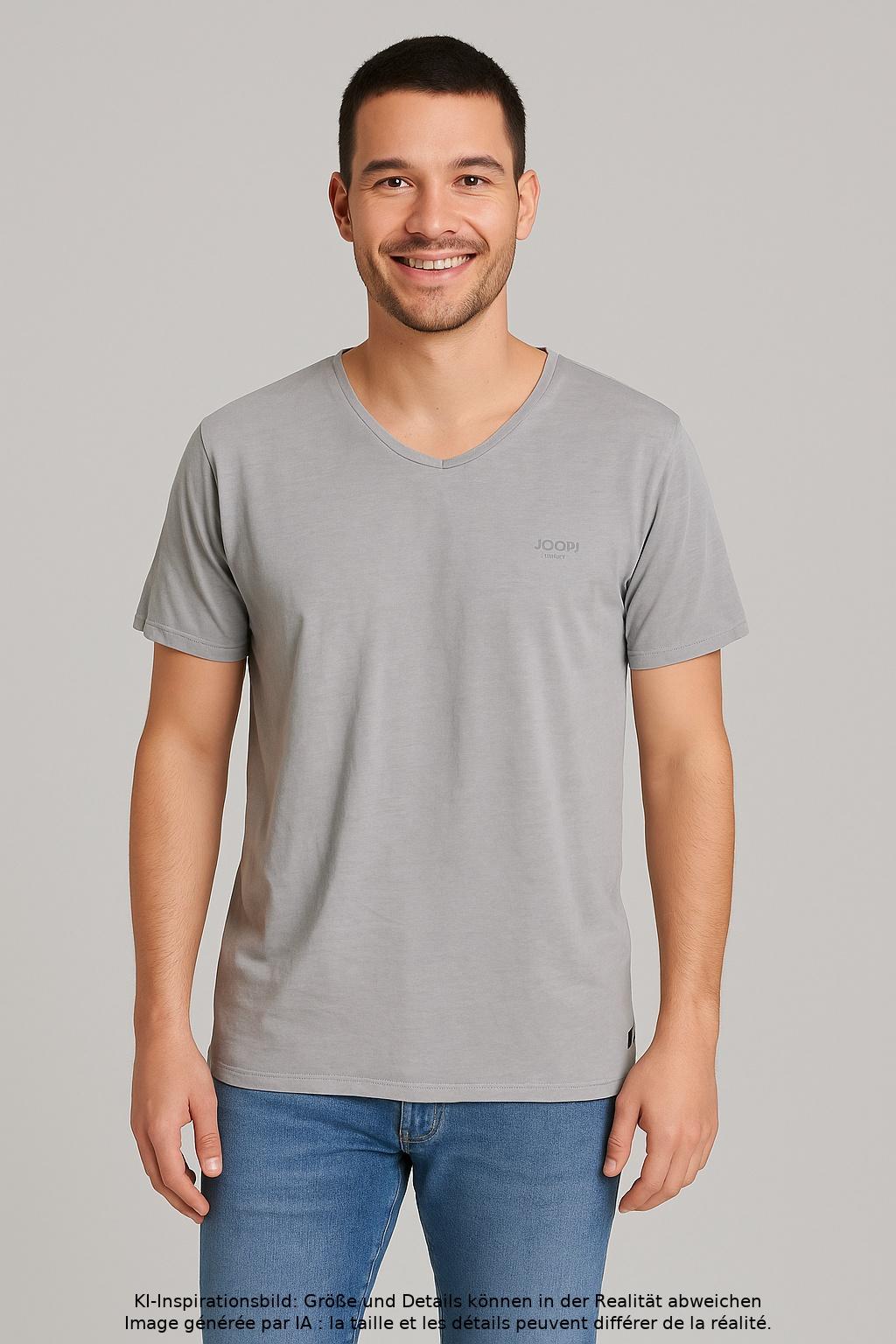 

Joop! Herren T-Shirt, grau, Gr. 48