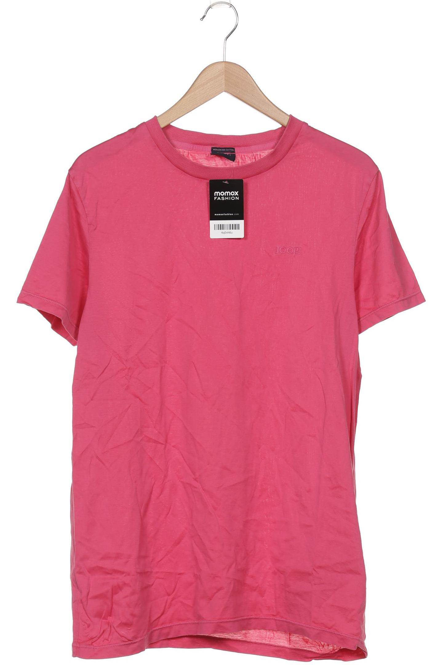 

Joop! Herren T-Shirt, pink, Gr. 52