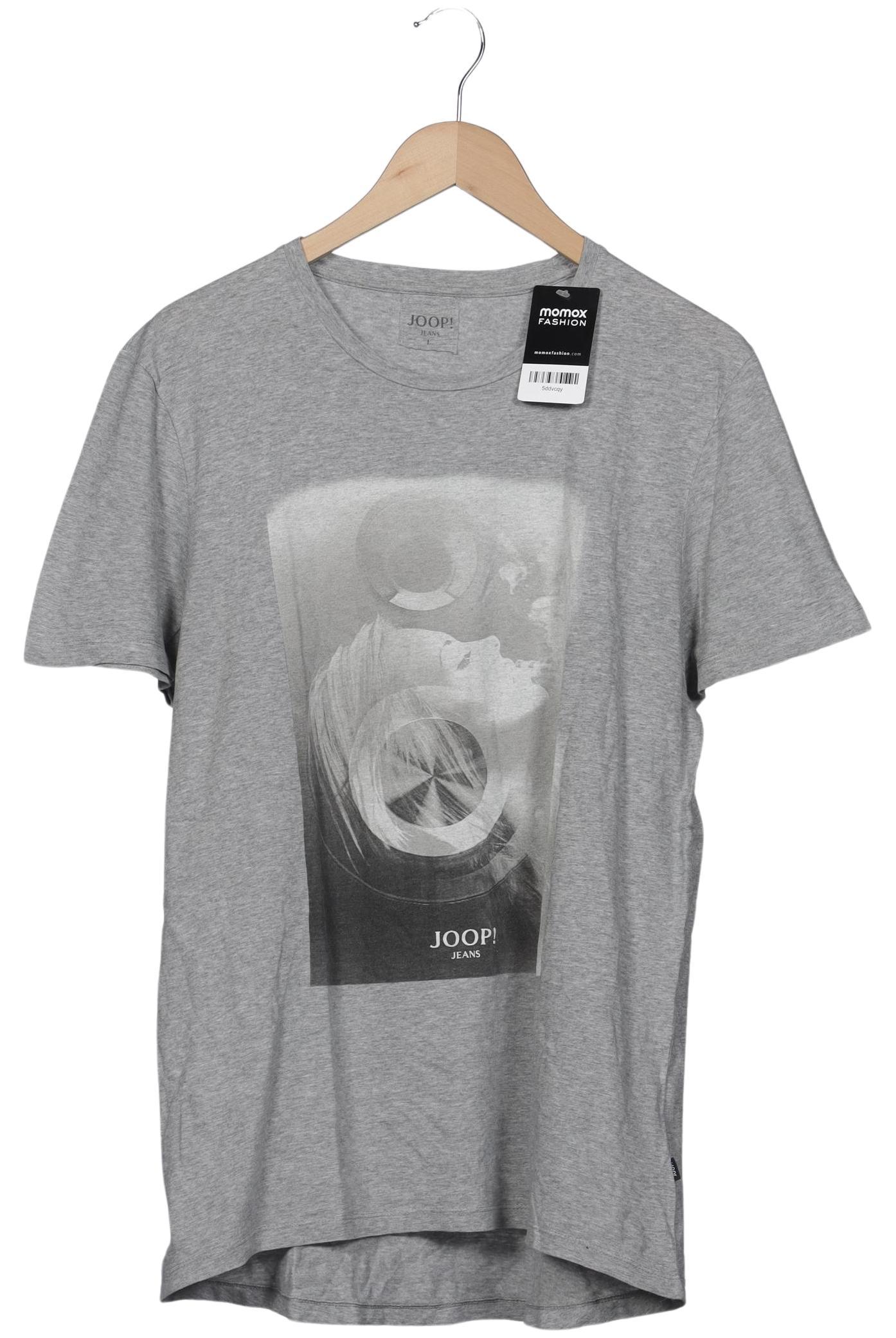 

Joop! Herren T-Shirt, grau, Gr. 52