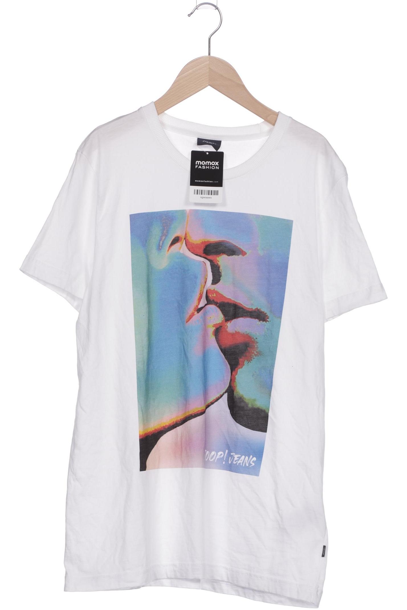 

Joop! Herren T-Shirt, weiß, Gr. 52