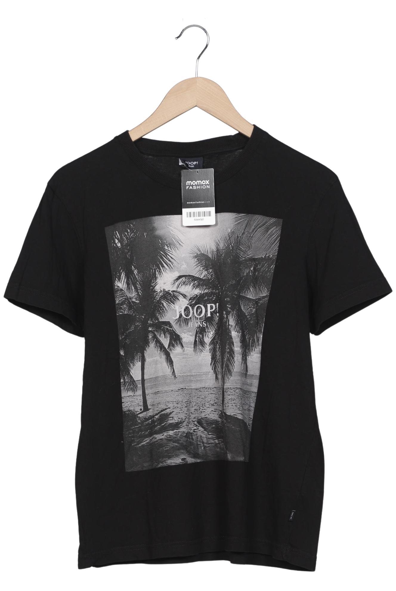 

Joop! Herren T-Shirt, schwarz, Gr. 52