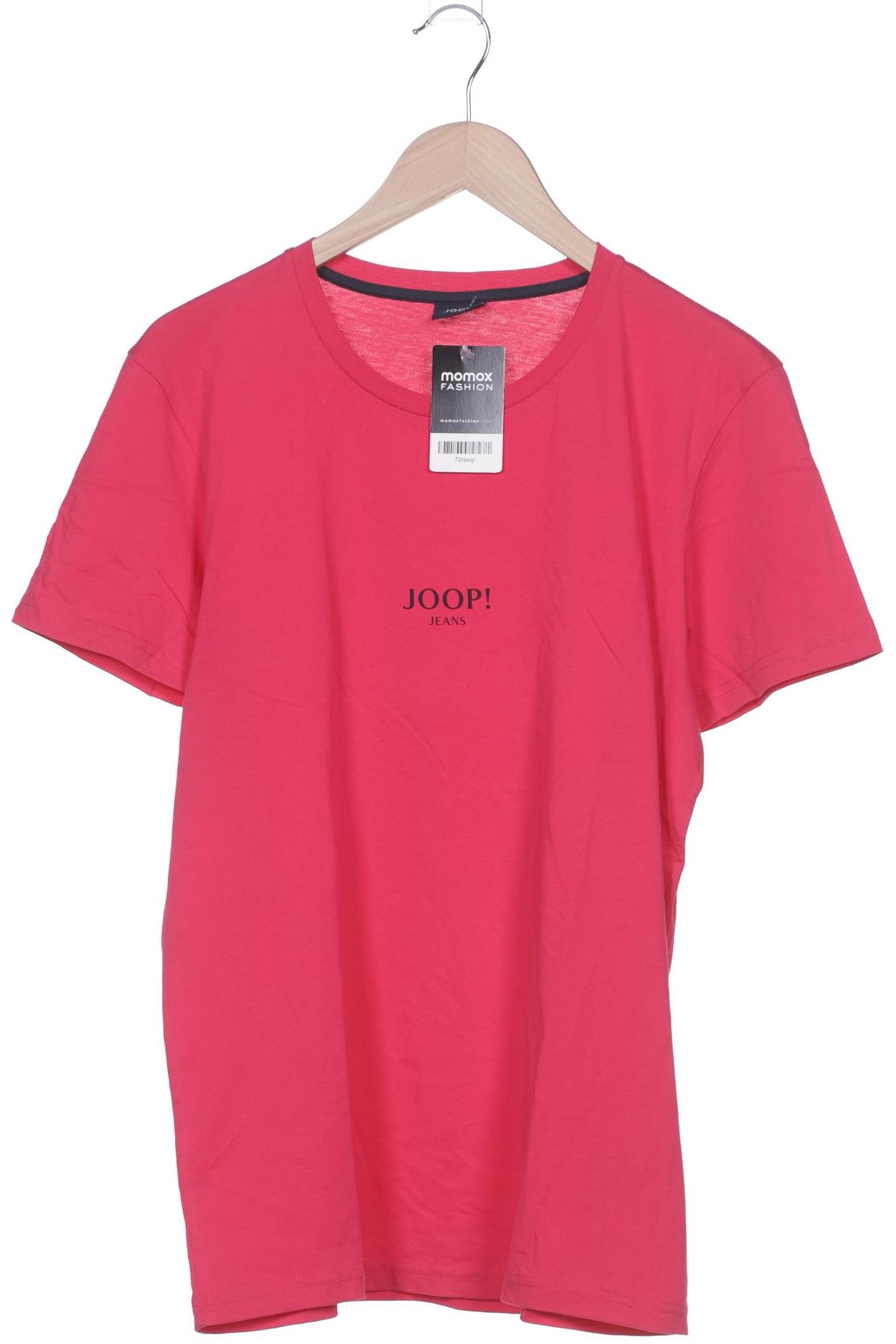 

Joop! Herren T-Shirt, pink, Gr. 52