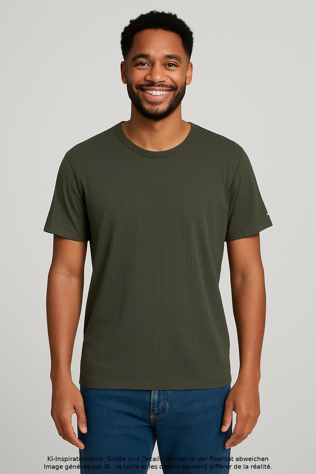 Thumbnail - Joop! Herren T-Shirt, grün, Gr. 48