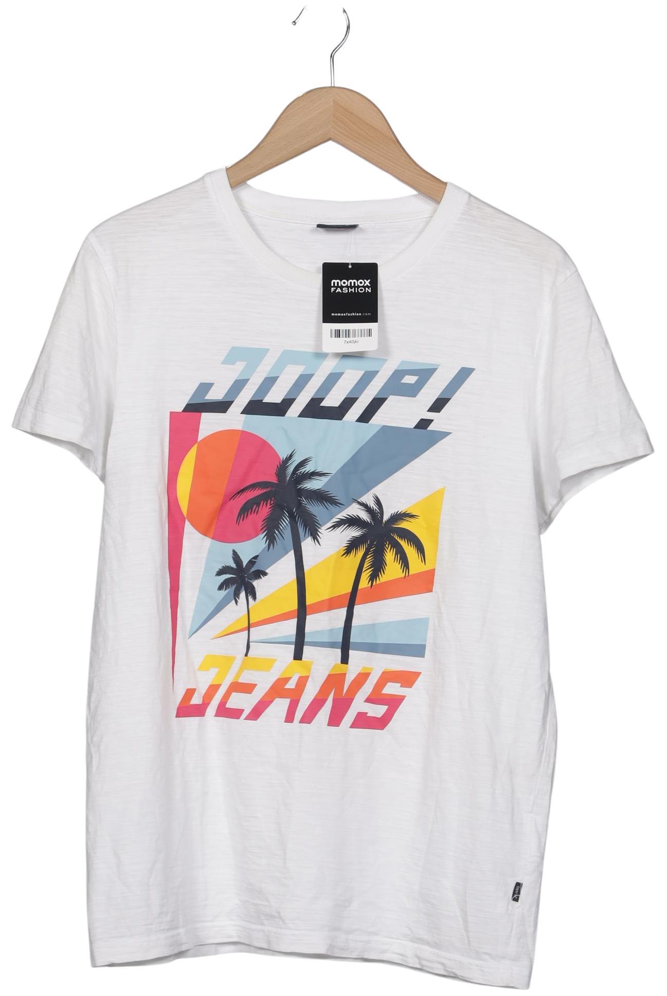 

Joop! Herren T-Shirt, weiß, Gr. 52