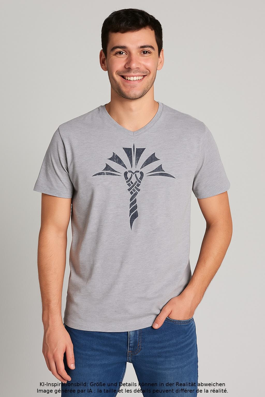 

Joop! Herren T-Shirt, grau, Gr. 46