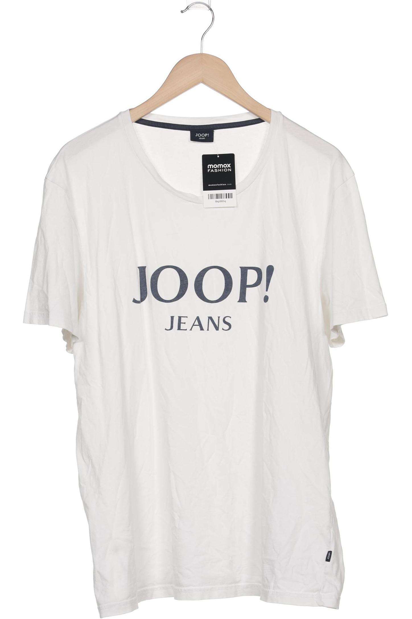 

Joop! Herren T-Shirt, weiß, Gr. 56