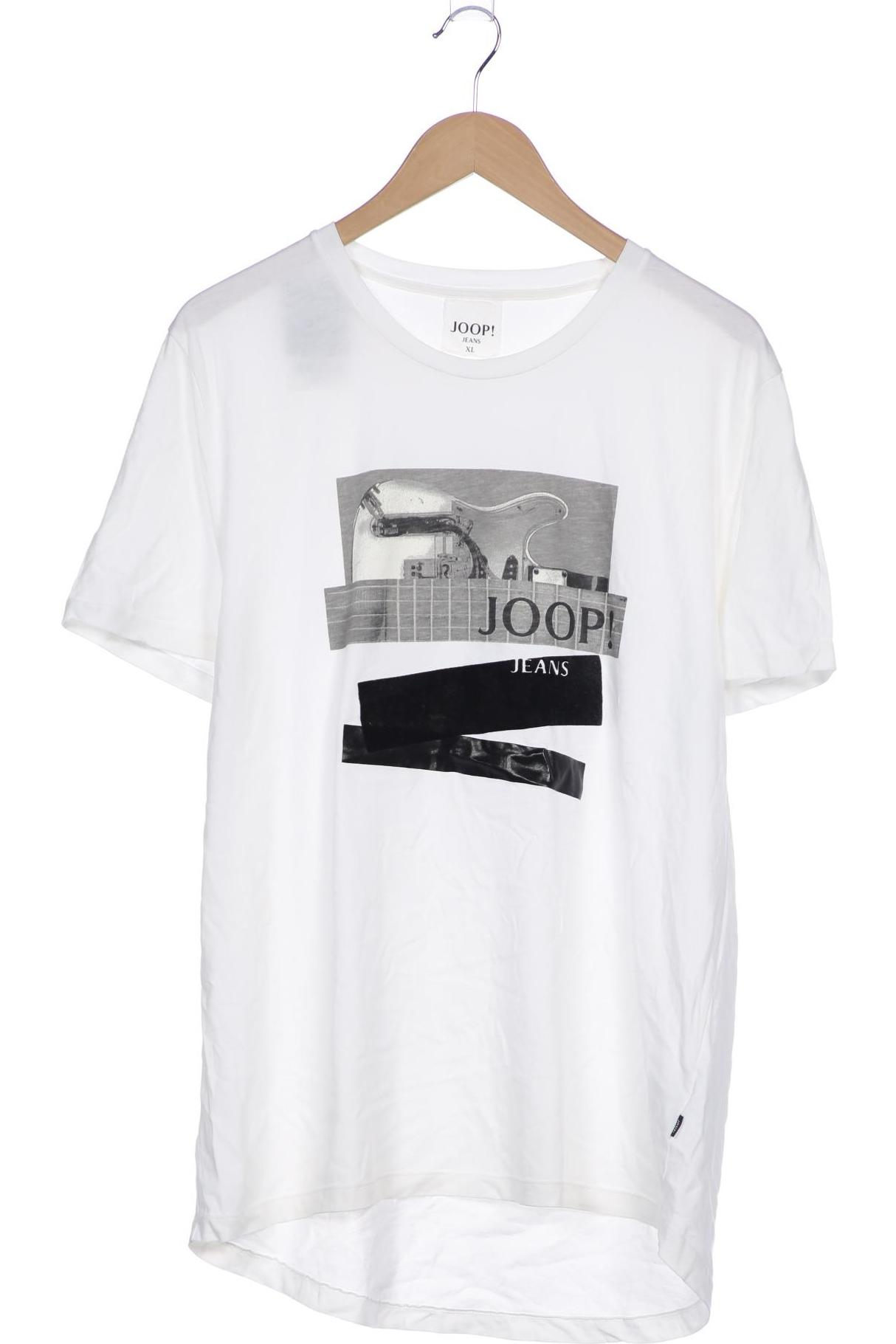 

Joop! Herren T-Shirt, cremeweiß, Gr. 54