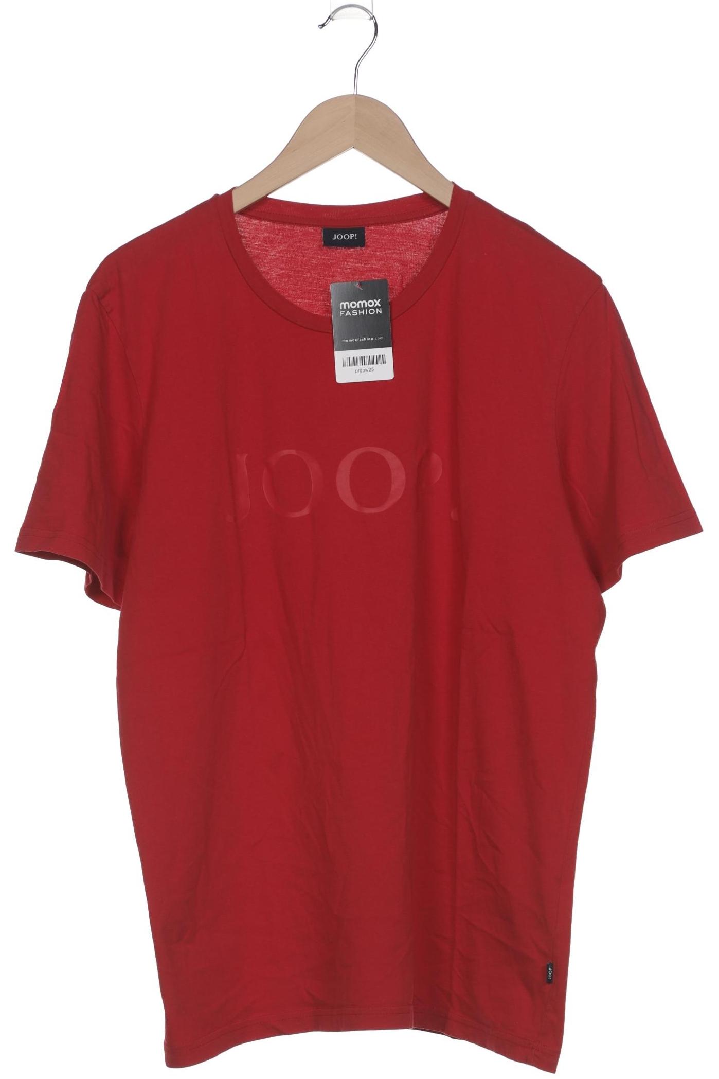 Thumbnail - Joop! Herren T-Shirt, rot, Gr. 54