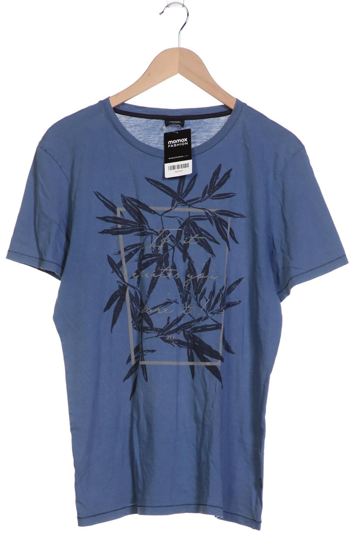 

Joop! Herren T-Shirt, blau, Gr. 48