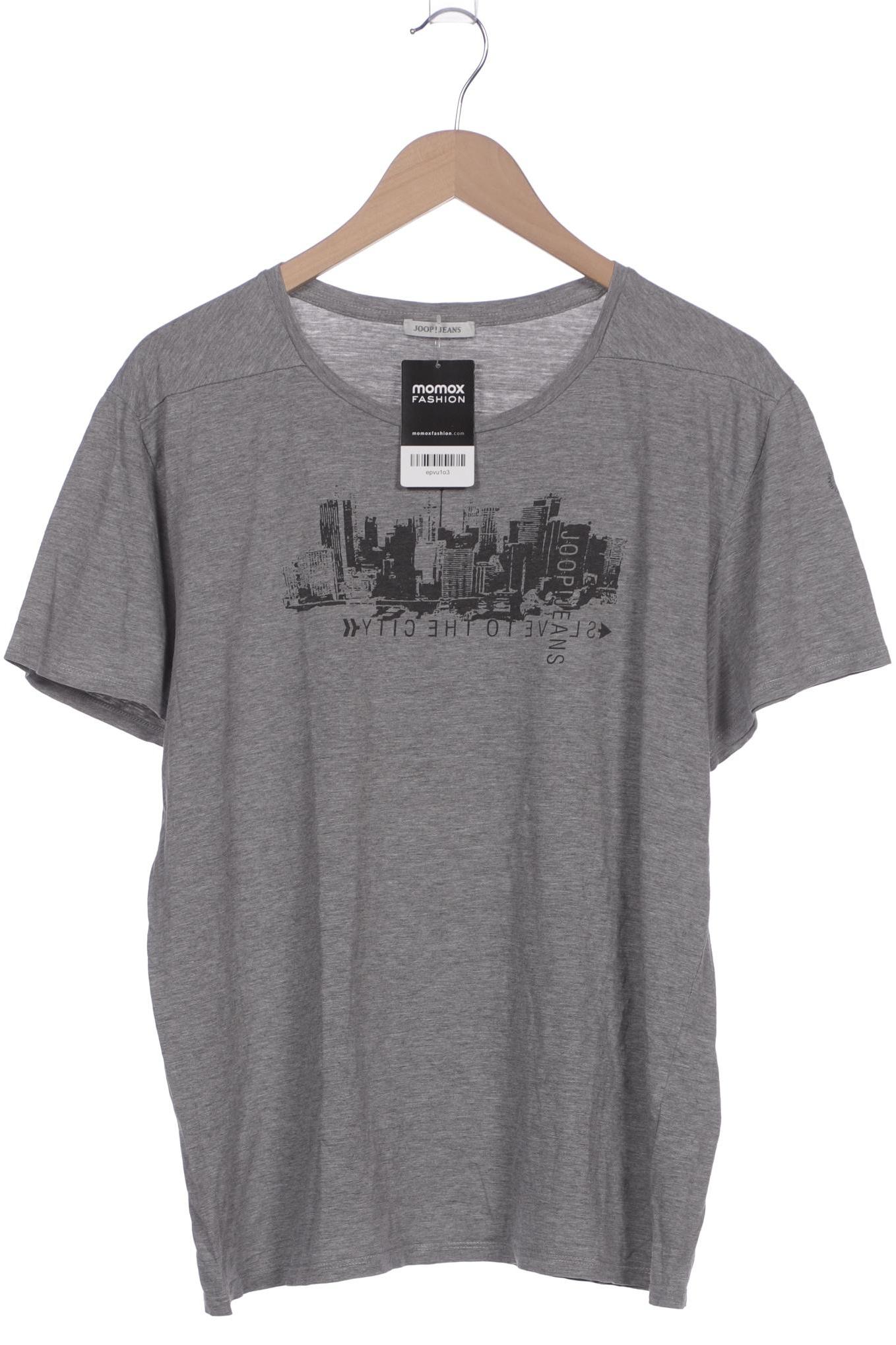 

Joop! Herren T-Shirt, grau, Gr. 56