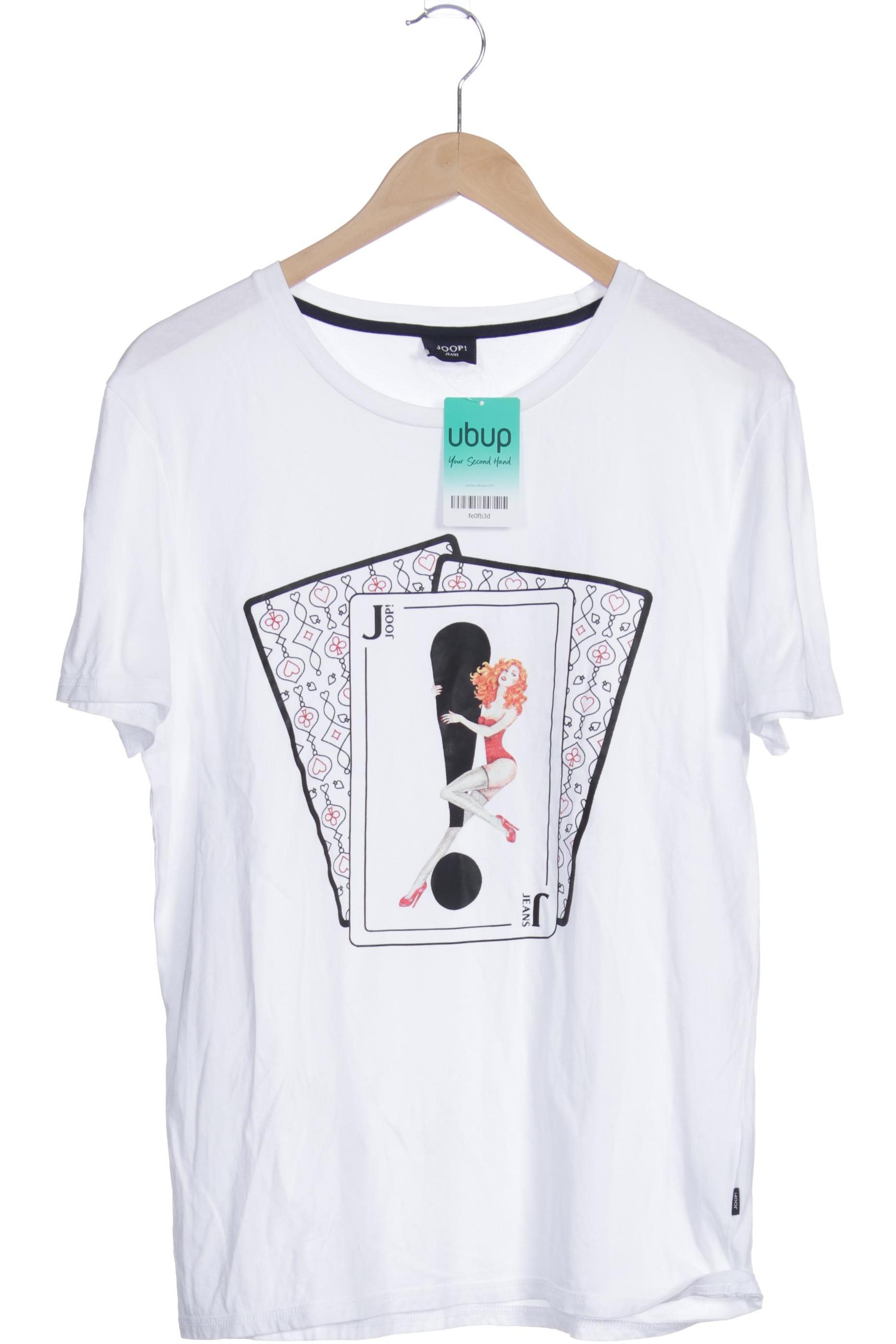 

Joop! Herren T-Shirt, weiß, Gr. 46