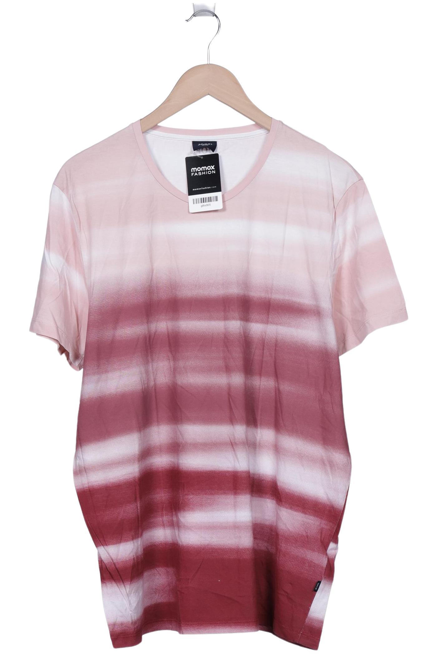 

Joop! Herren T-Shirt, pink, Gr. 54