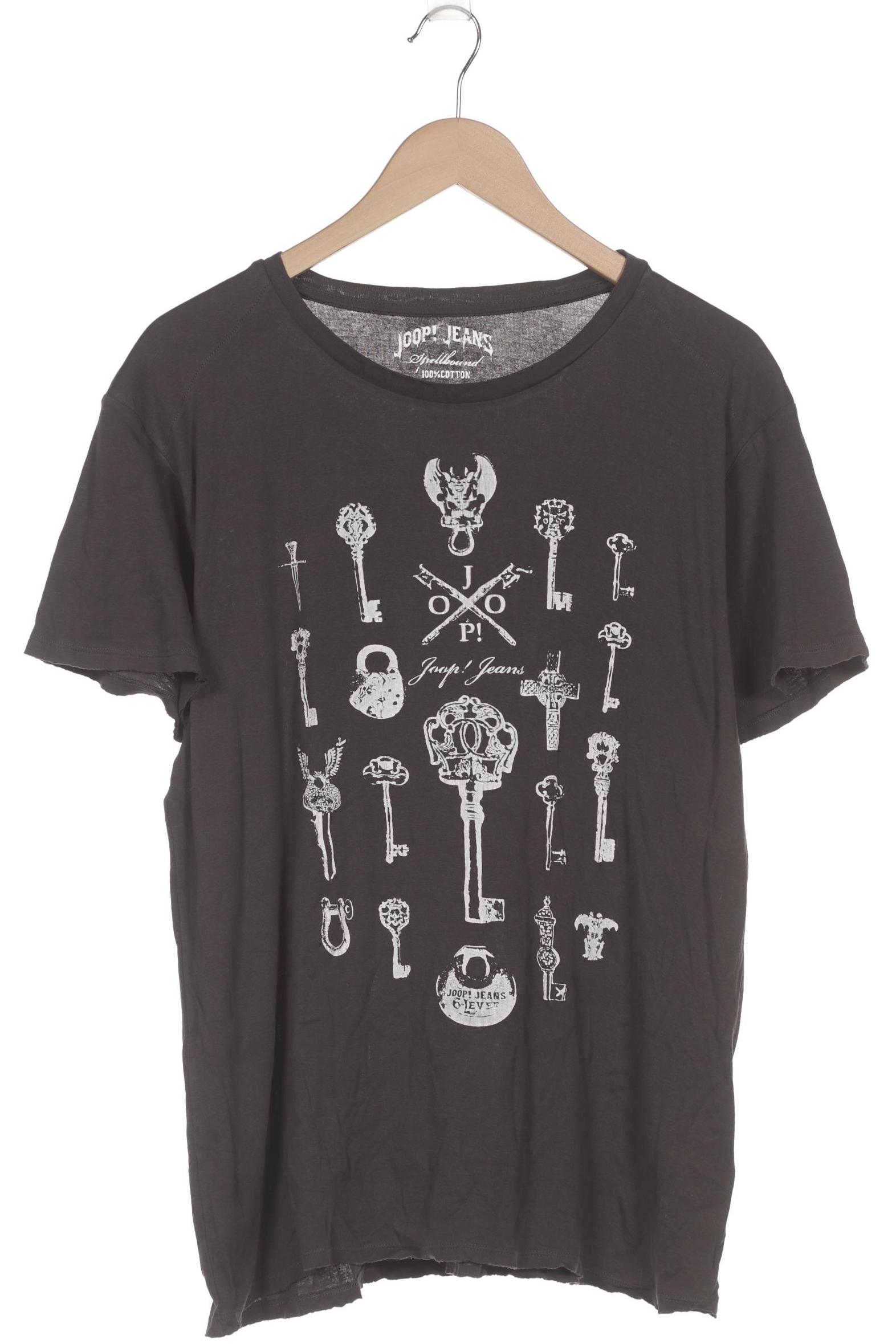 

Joop! Herren T-Shirt, grau, Gr. 54
