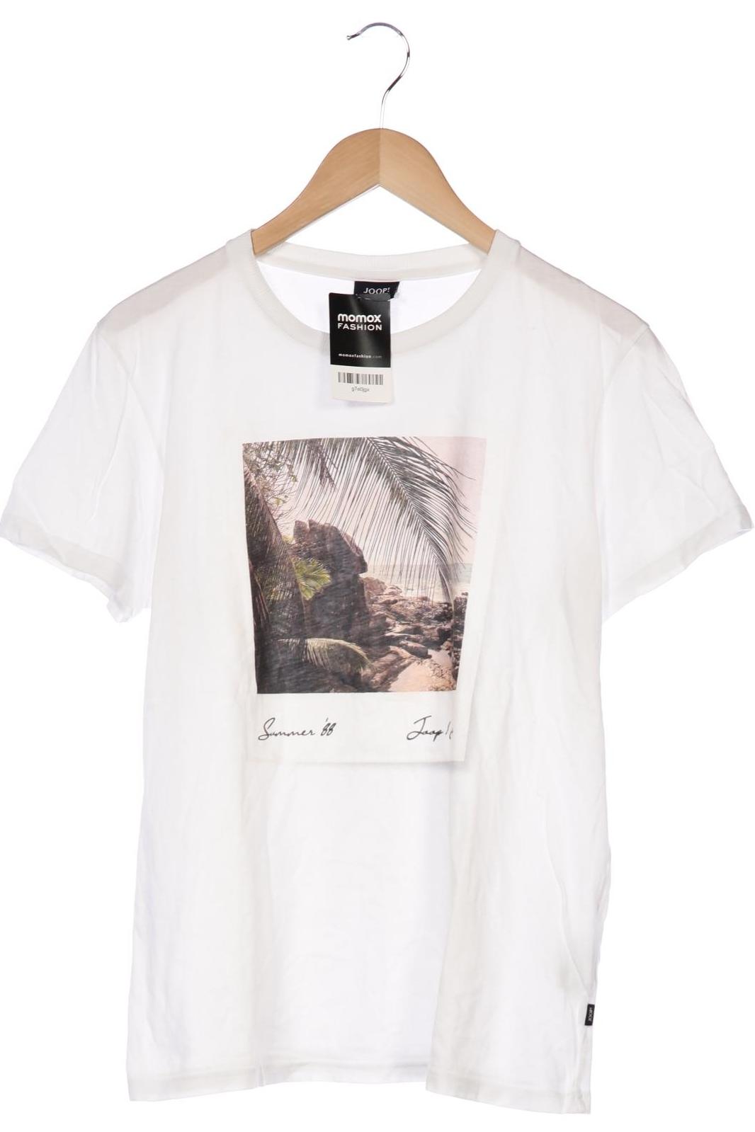 

Joop! Herren T-Shirt, weiß, Gr. 52