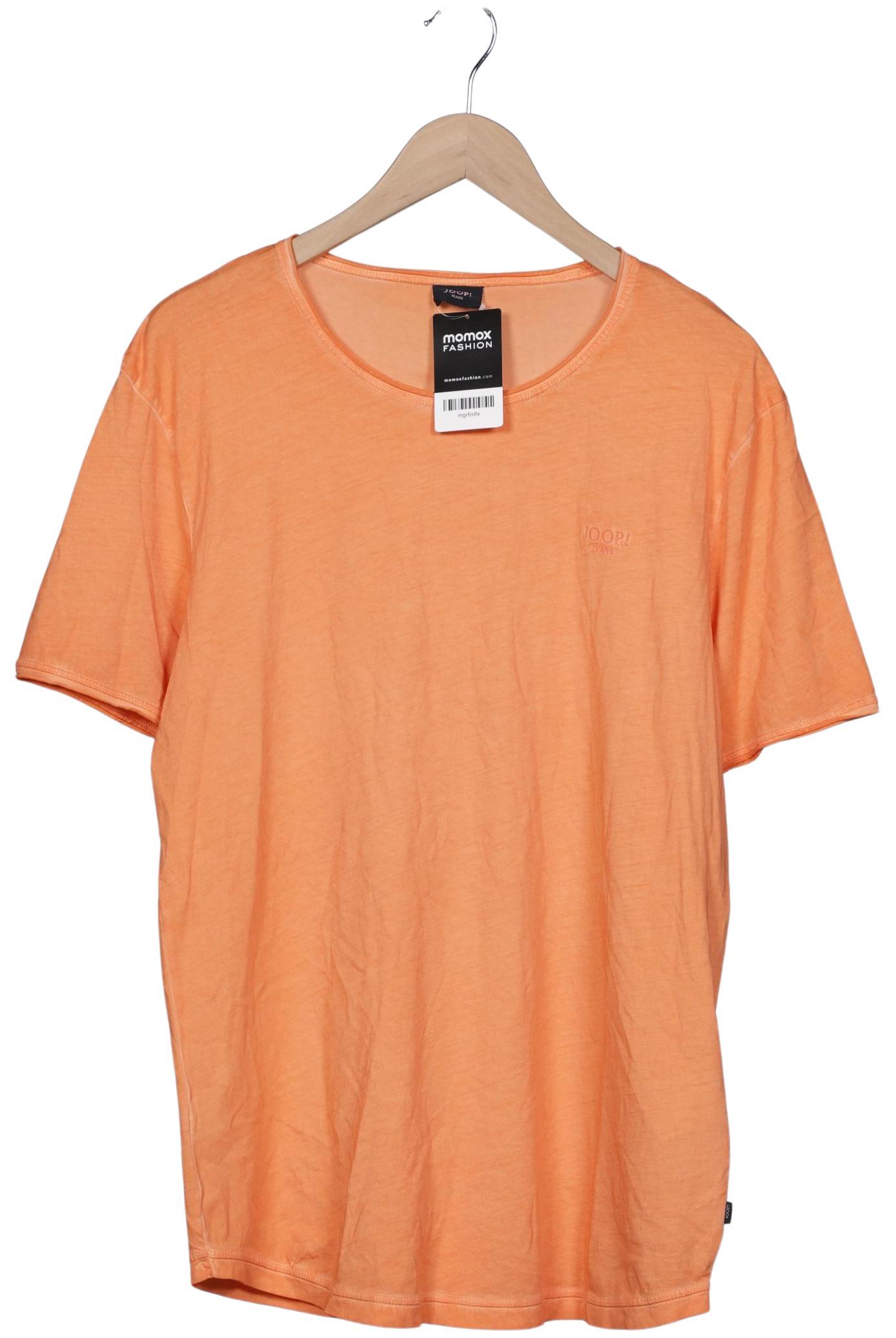 

Joop! Herren T-Shirt, orange, Gr. 54