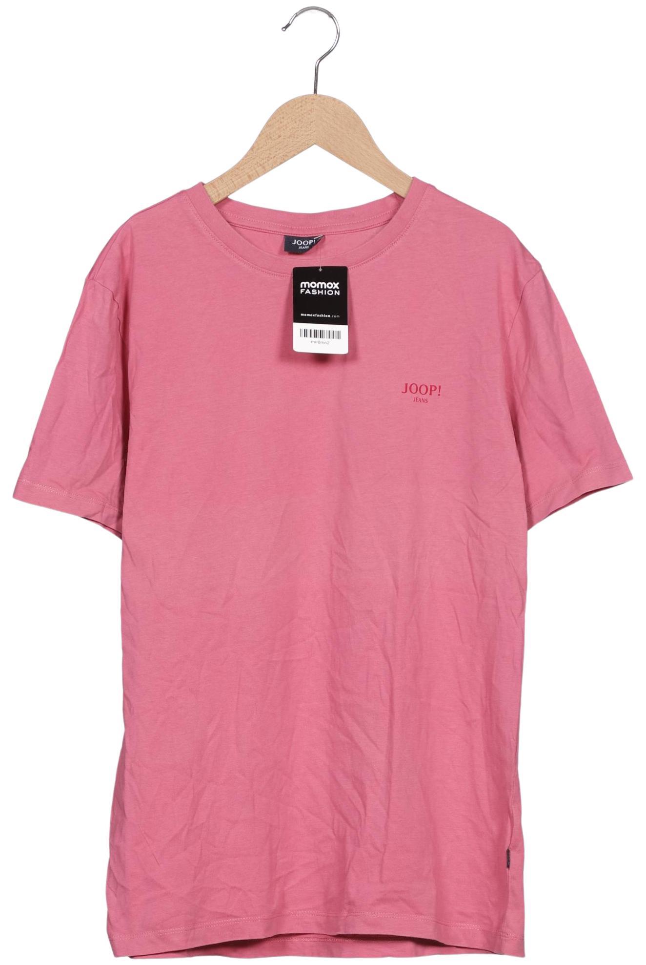 

Joop! Herren T-Shirt, pink, Gr. 48