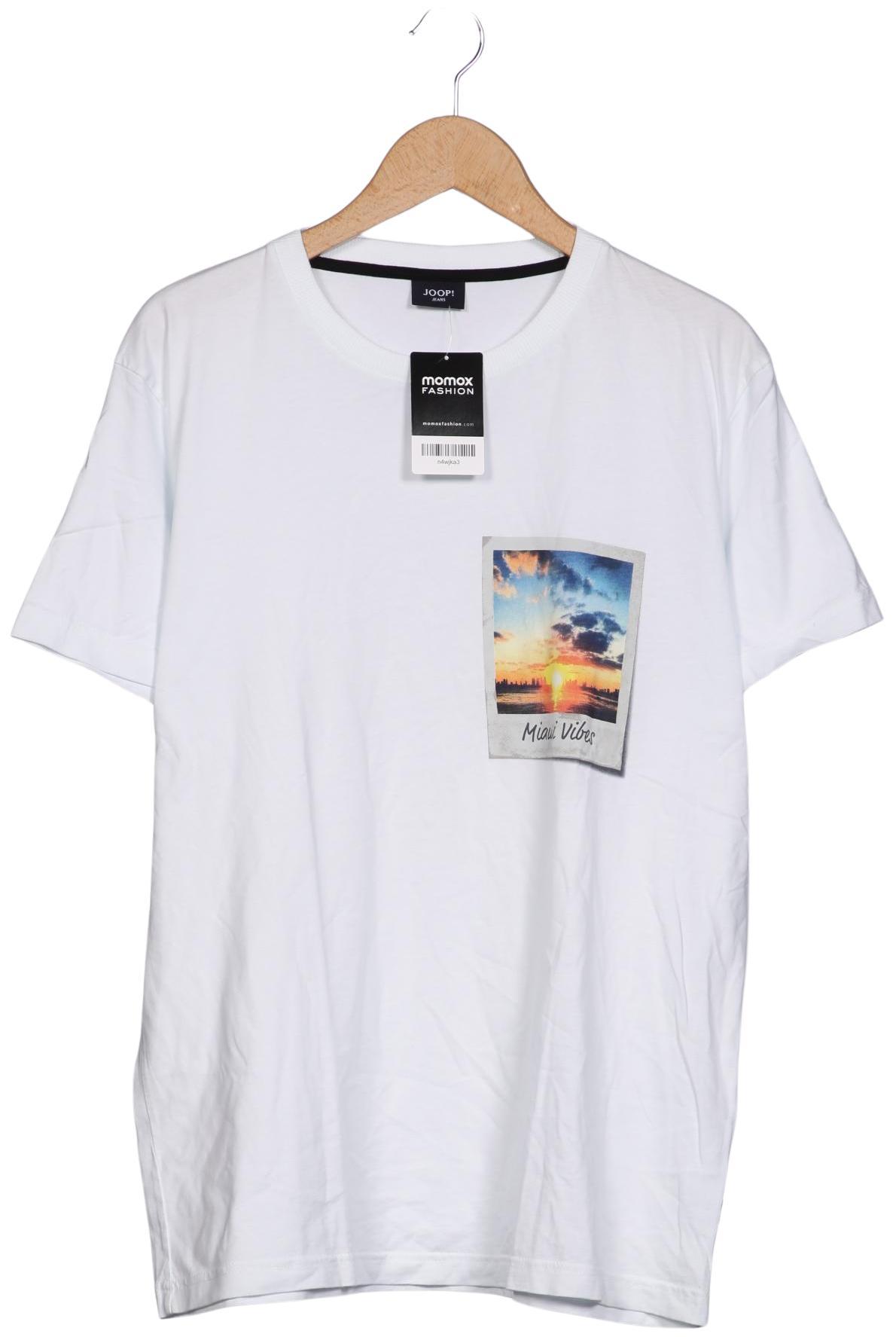 

Joop! Herren T-Shirt, weiß, Gr. 54