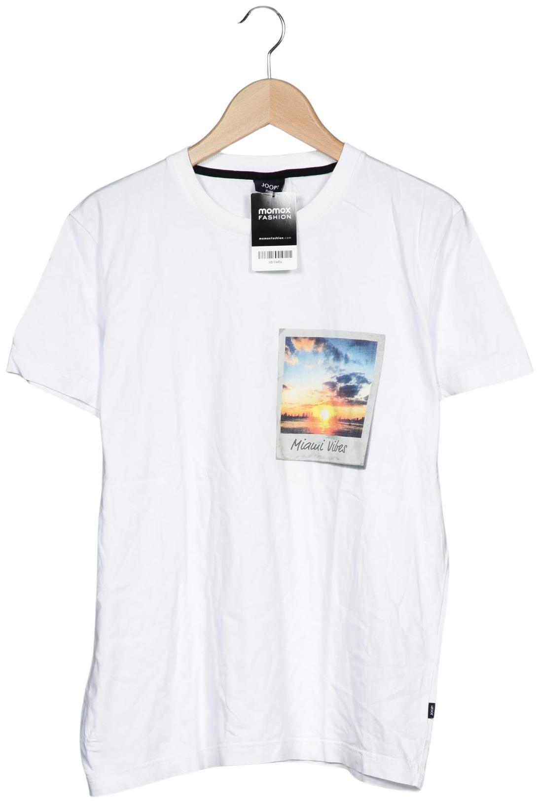 Thumbnail - Joop! Herren T-Shirt, weiß, Gr. 52