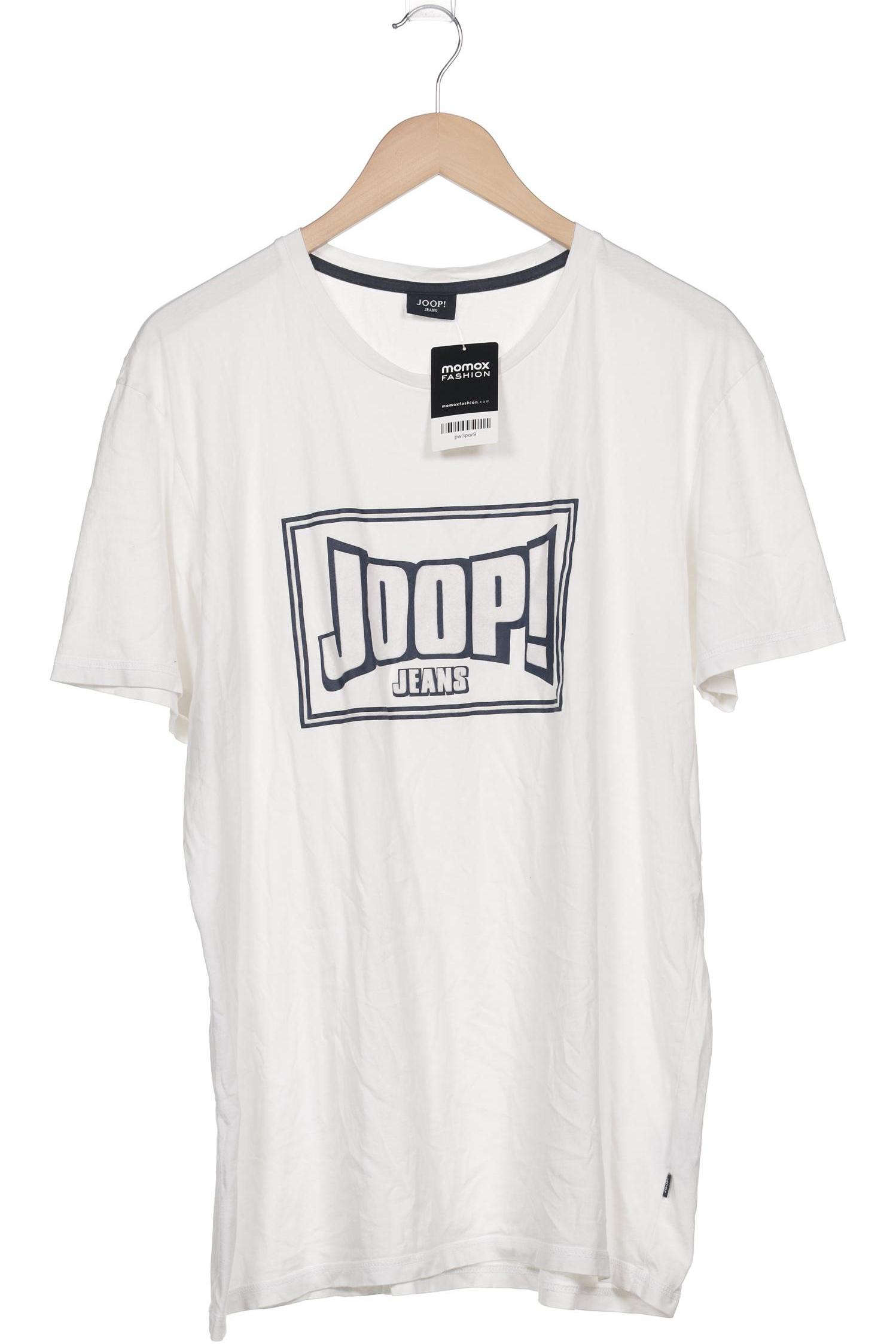 

Joop! Herren T-Shirt, weiß, Gr. 58