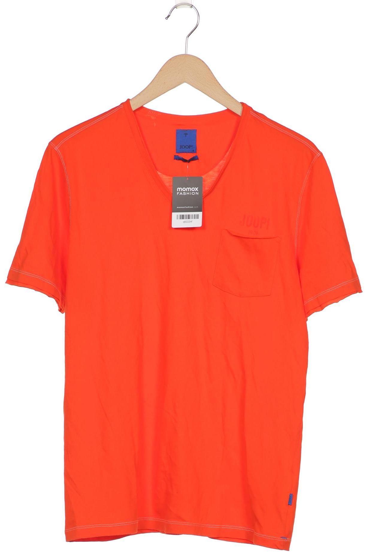 

Joop! Herren T-Shirt, orange, Gr. 52