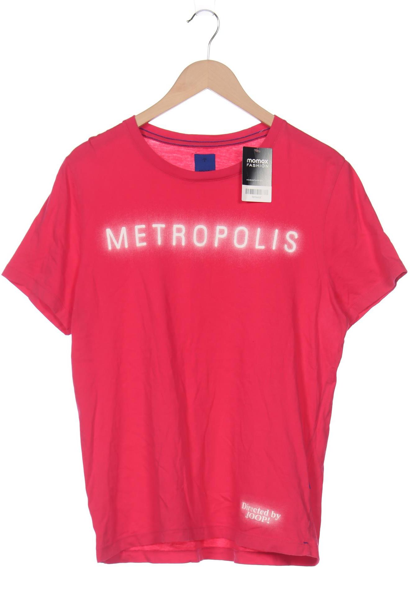 

Joop! Herren T-Shirt, pink, Gr. 54