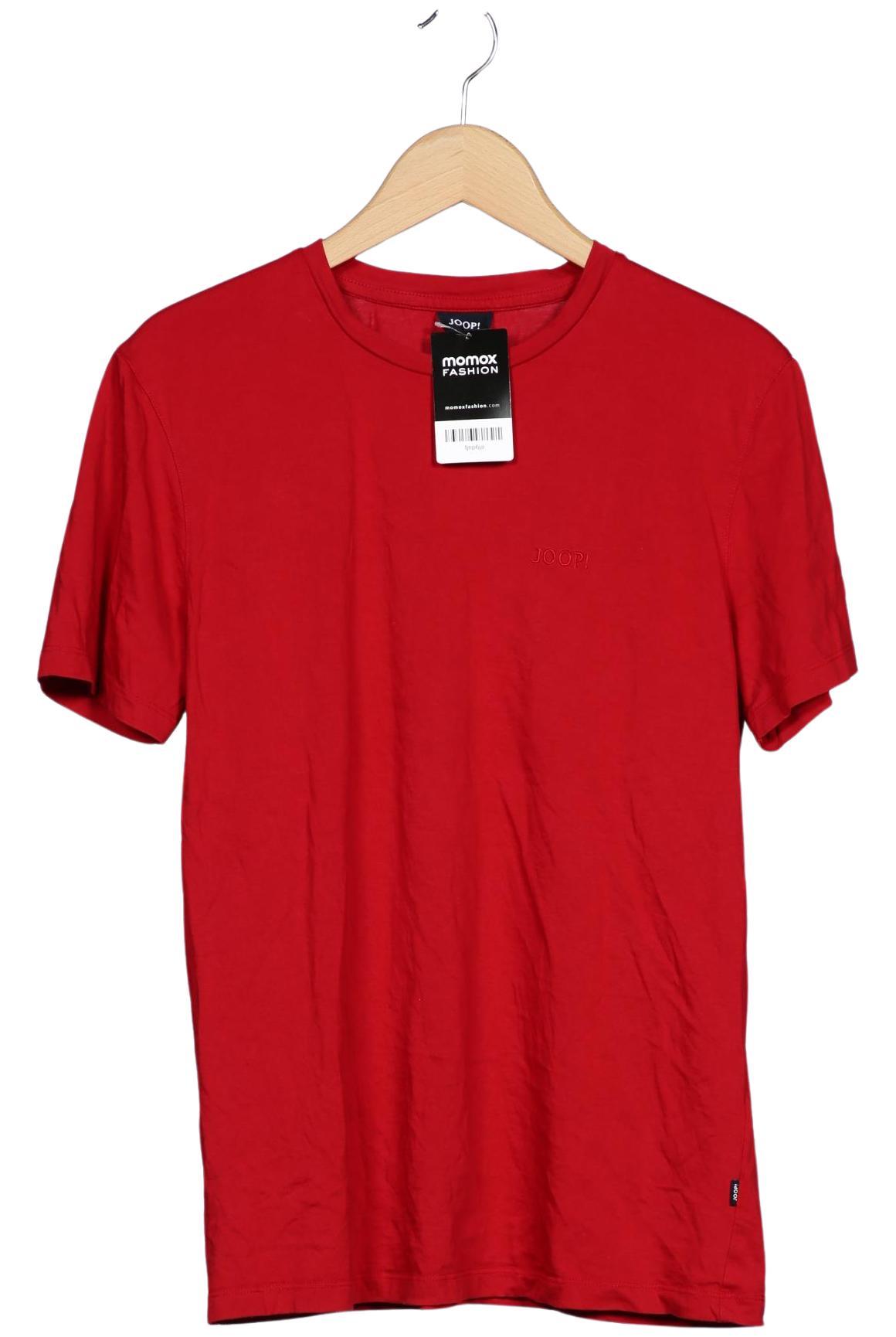 

Joop! Herren T-Shirt, rot, Gr. 48