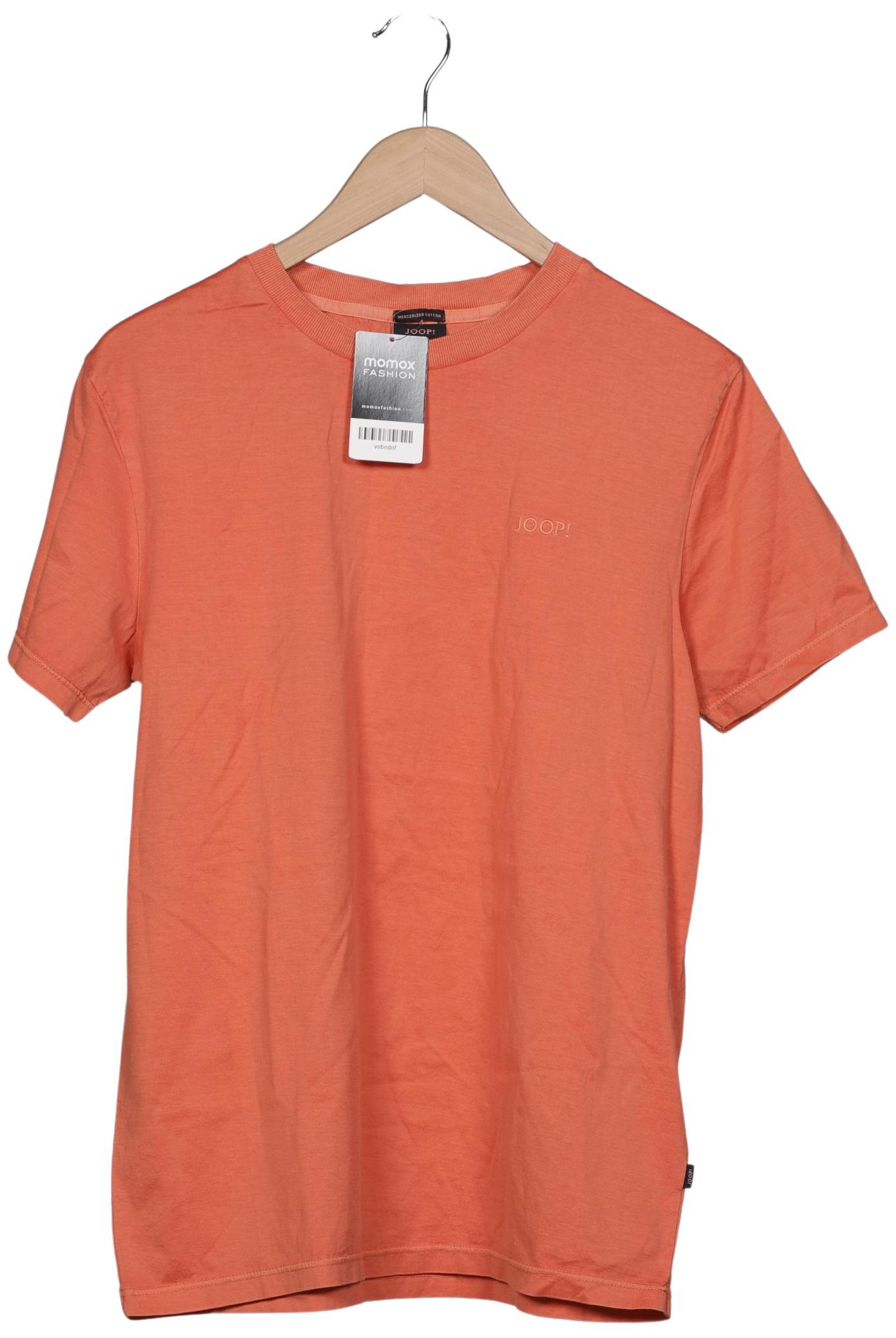 

Joop! Herren T-Shirt, orange, Gr. 48