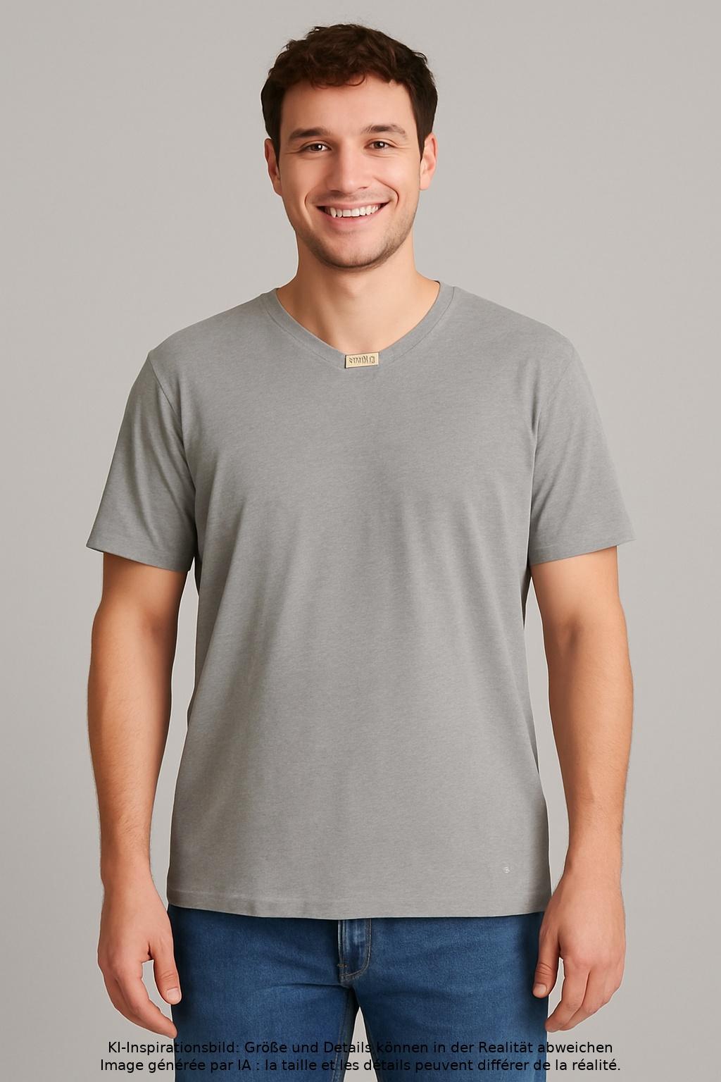 

Joop! Herren T-Shirt, grau, Gr. 54