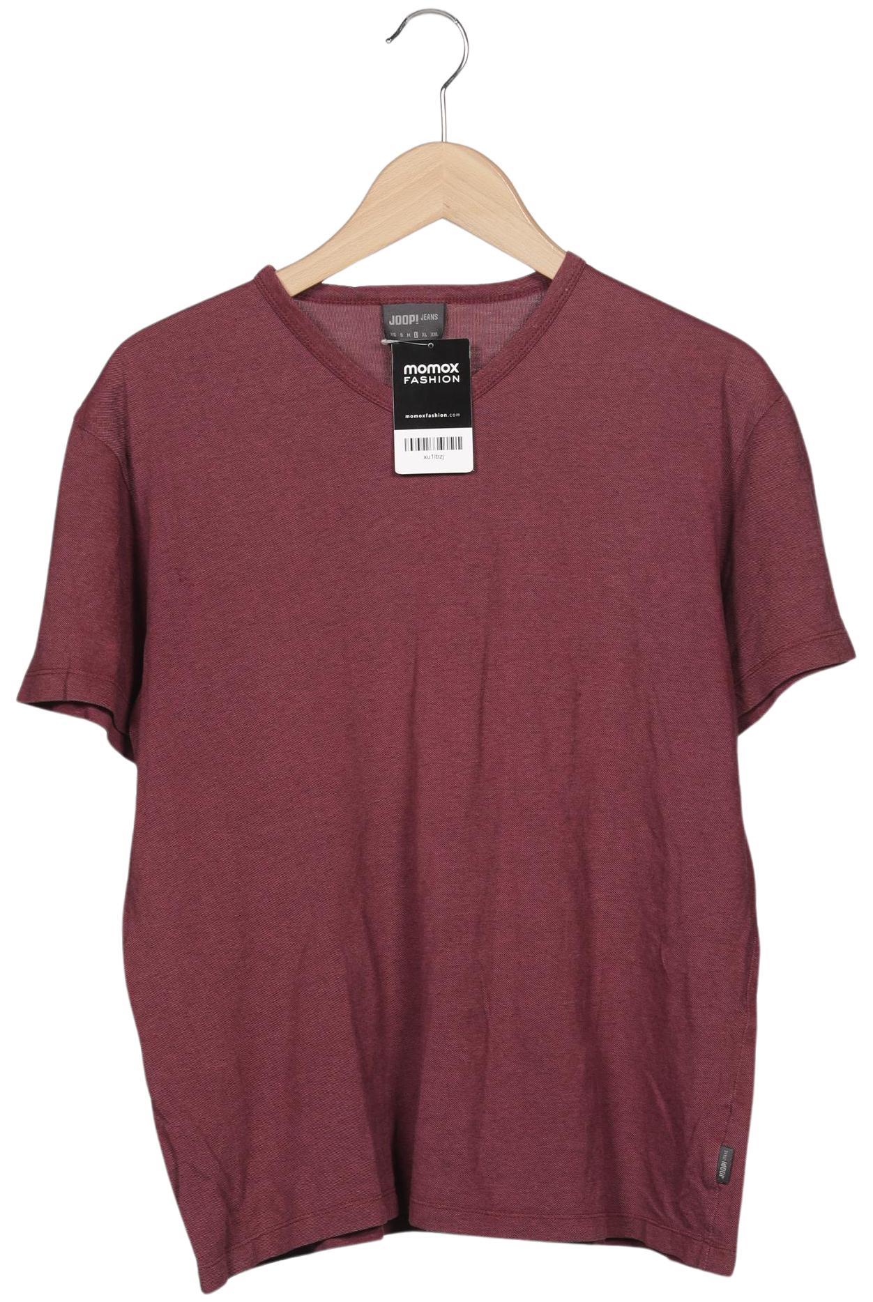 

Joop! Herren T-Shirt, bordeaux, Gr. 52