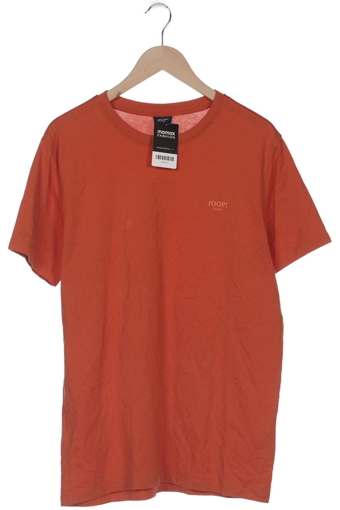 

Joop! Herren T-Shirt, orange, Gr. 56