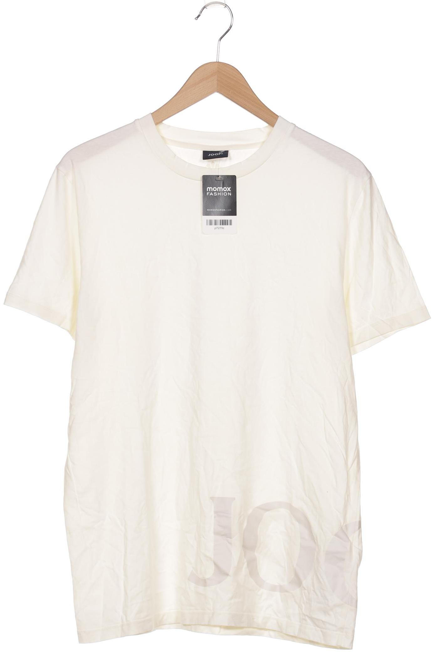 

Joop! Herren T-Shirt, cremeweiß, Gr. 54