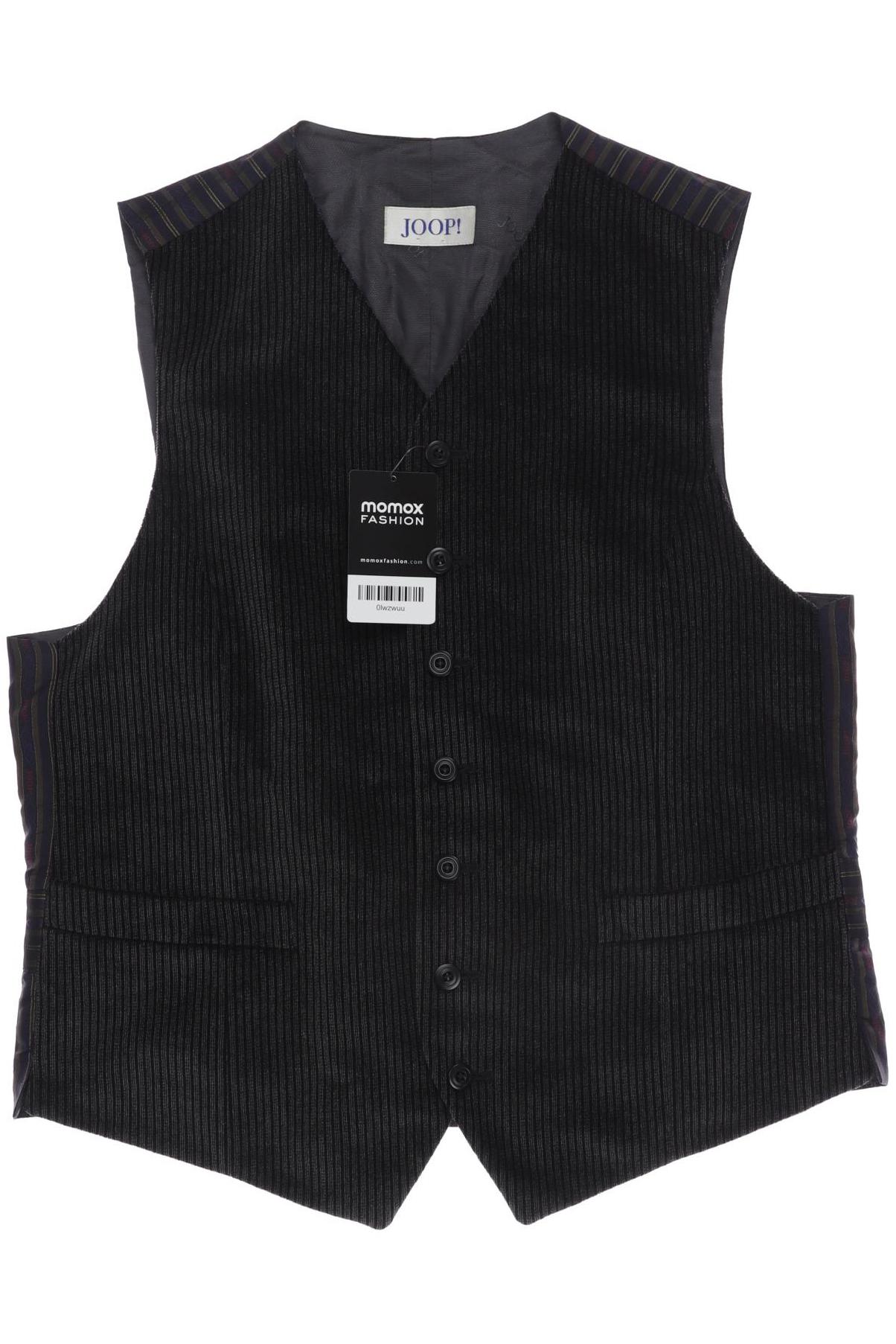

Joop! Herren Weste, schwarz, Gr. 48