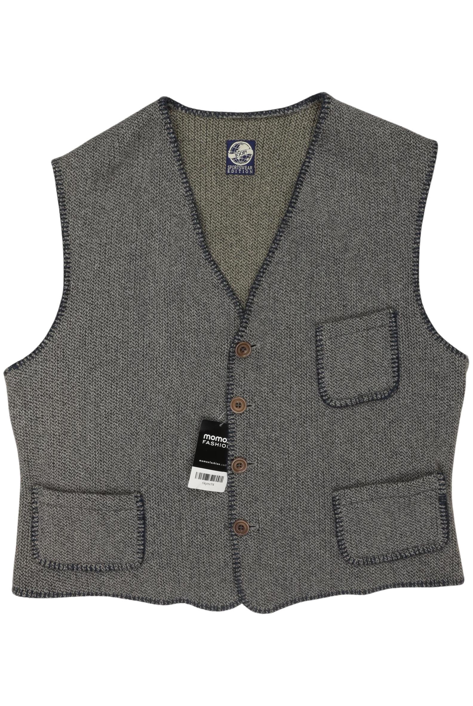 Thumbnail - Joop! Herren Weste, grau, Gr. 54