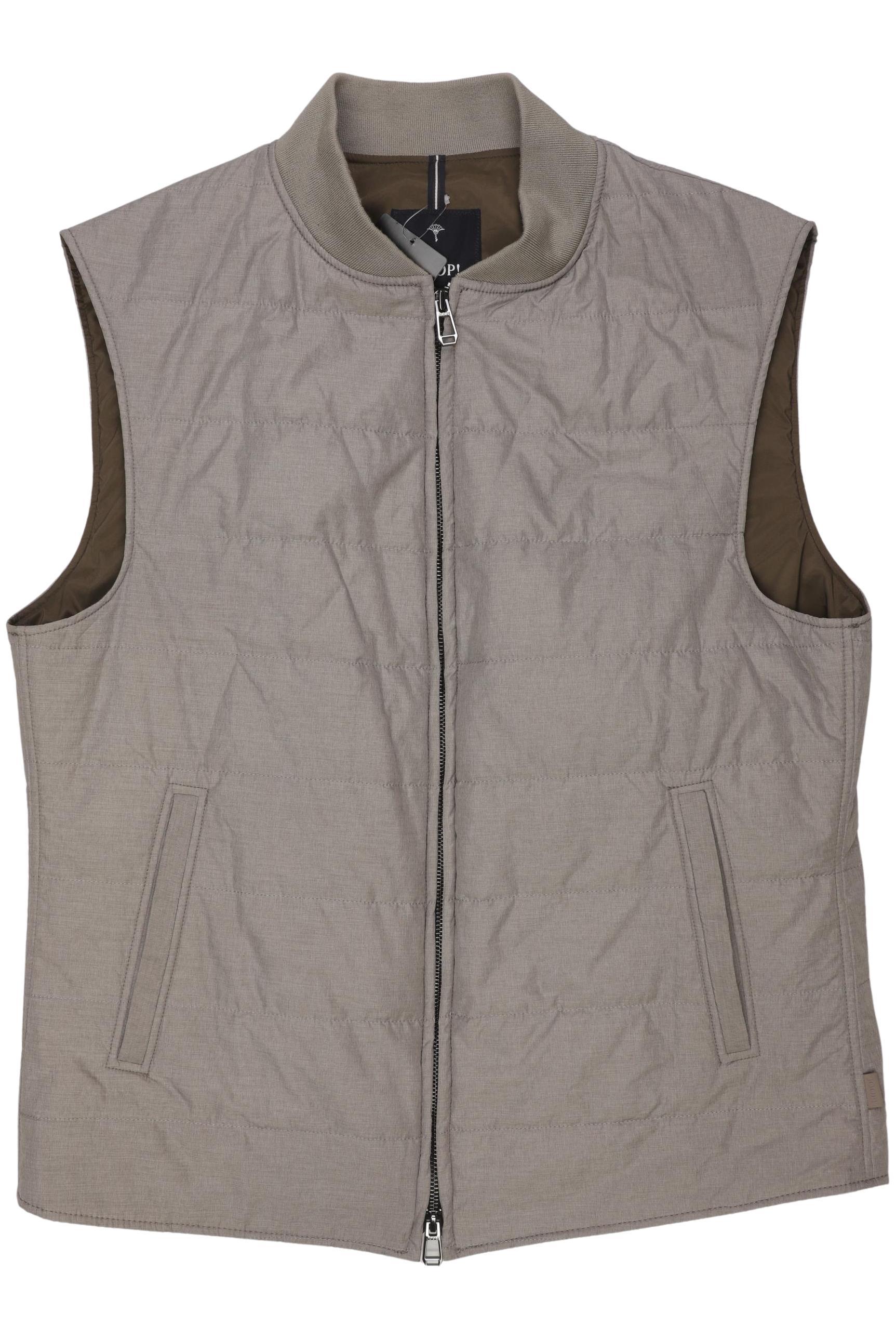 

Joop! Herren Weste, beige, Gr. 52