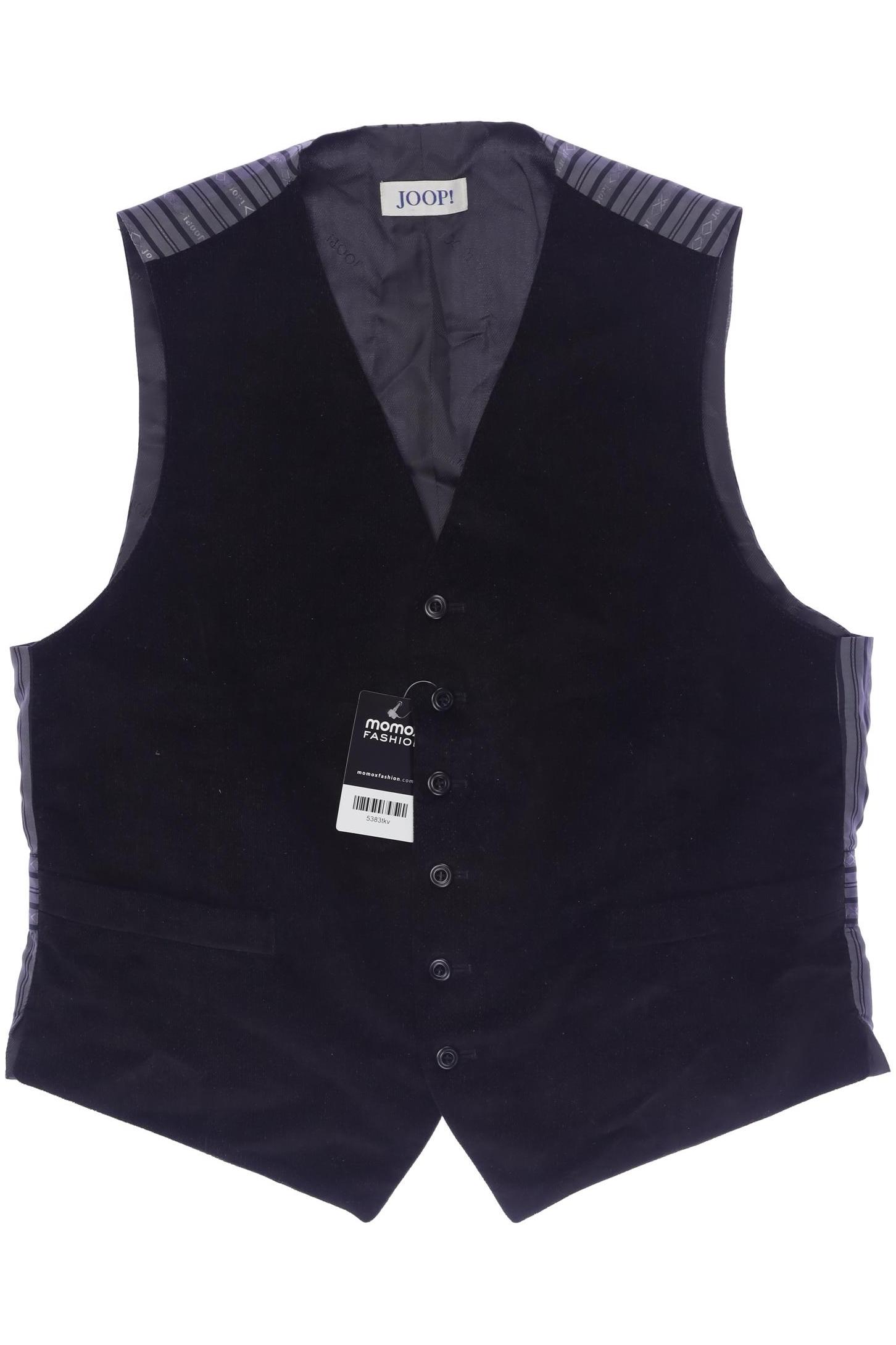 

Joop! Herren Weste, schwarz, Gr. 50